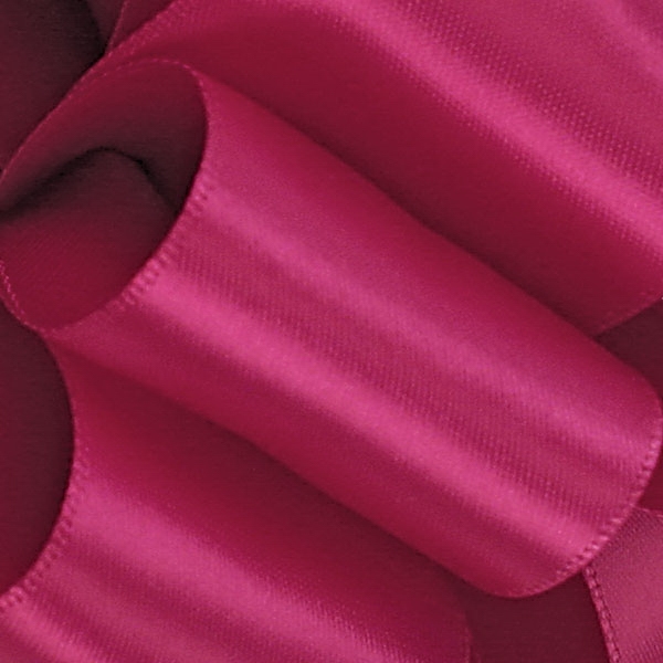 Custom Double Face Satin Ribbon 12