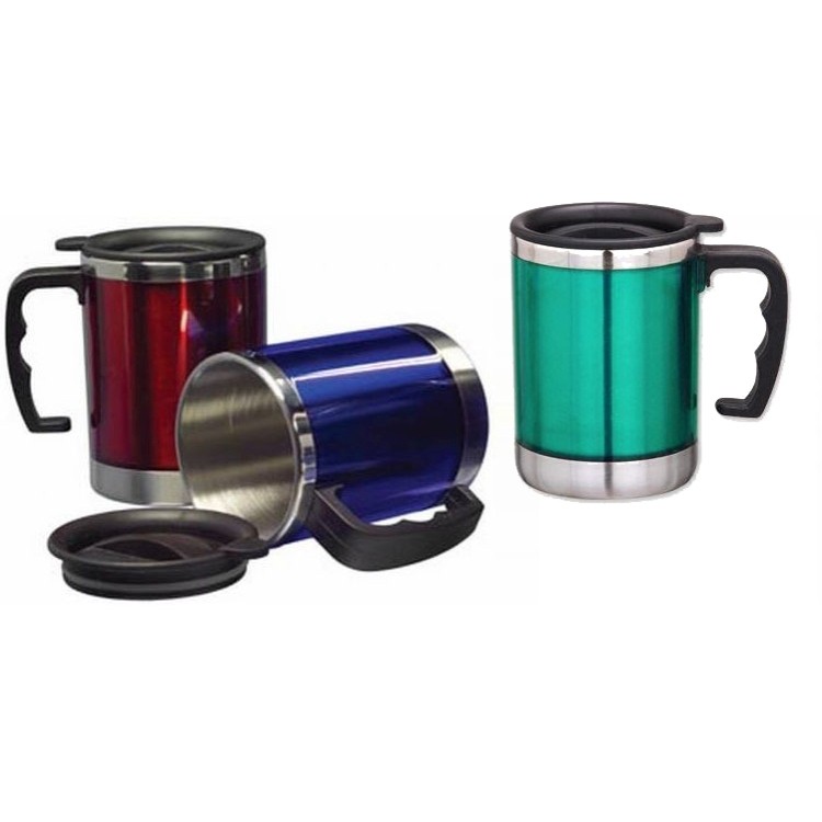 12oz Stainless Steel Cup 2