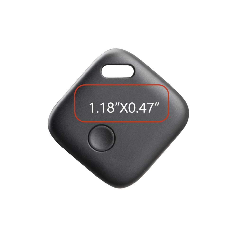 ITag with "Find My" Feature