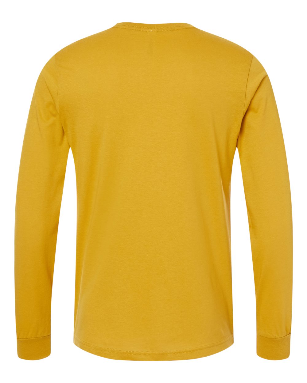 Unisex Jersey Long Sleeve Tee - 3501 35
