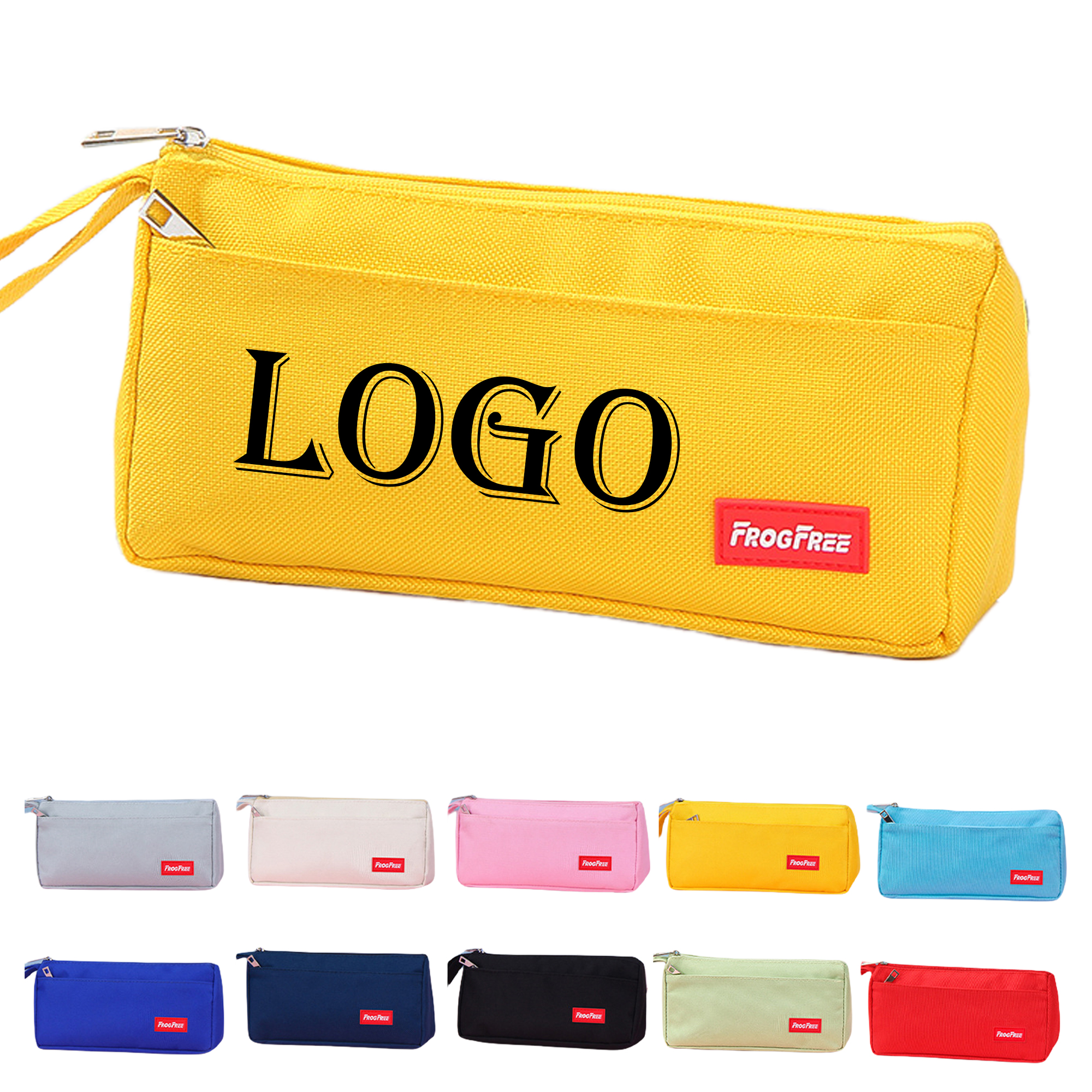 Large Capacity Pencil Case MOQ50 2