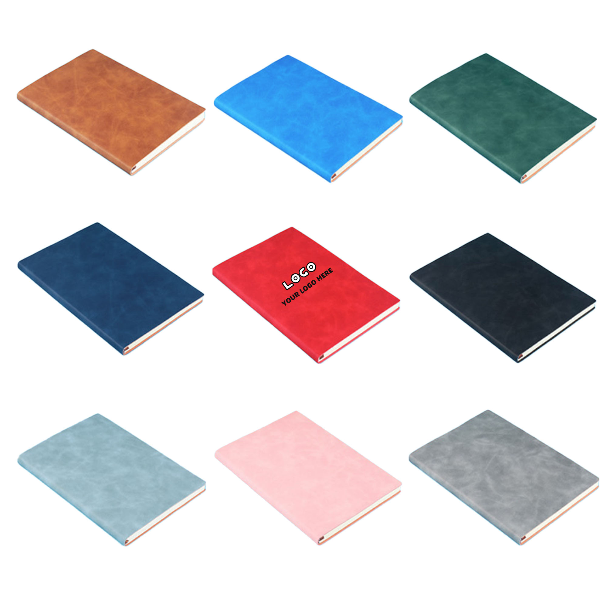 Branded Executive A5 Notebook 1