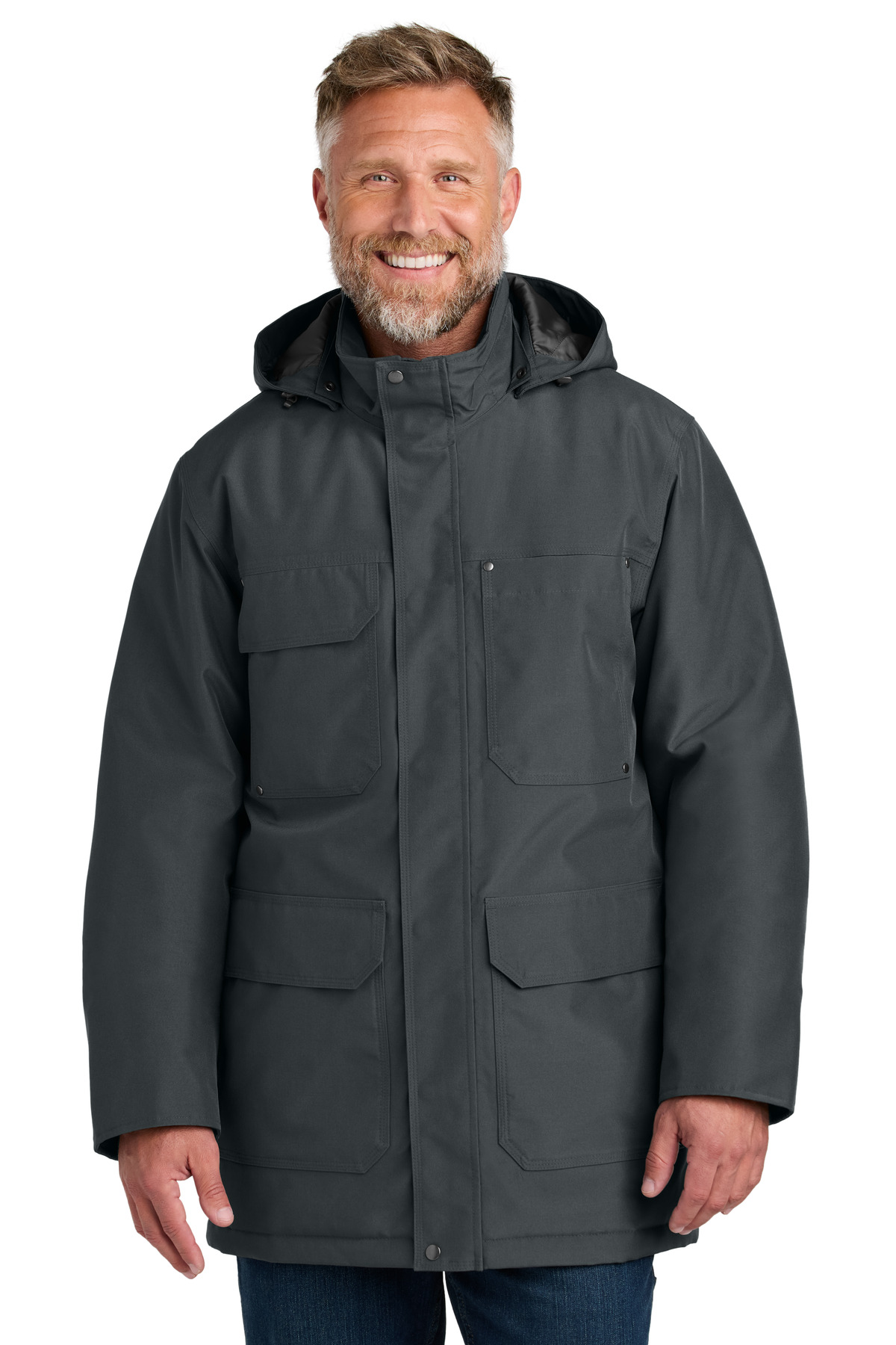 CornerStone Elements Insulated Parka CSJ10 6
