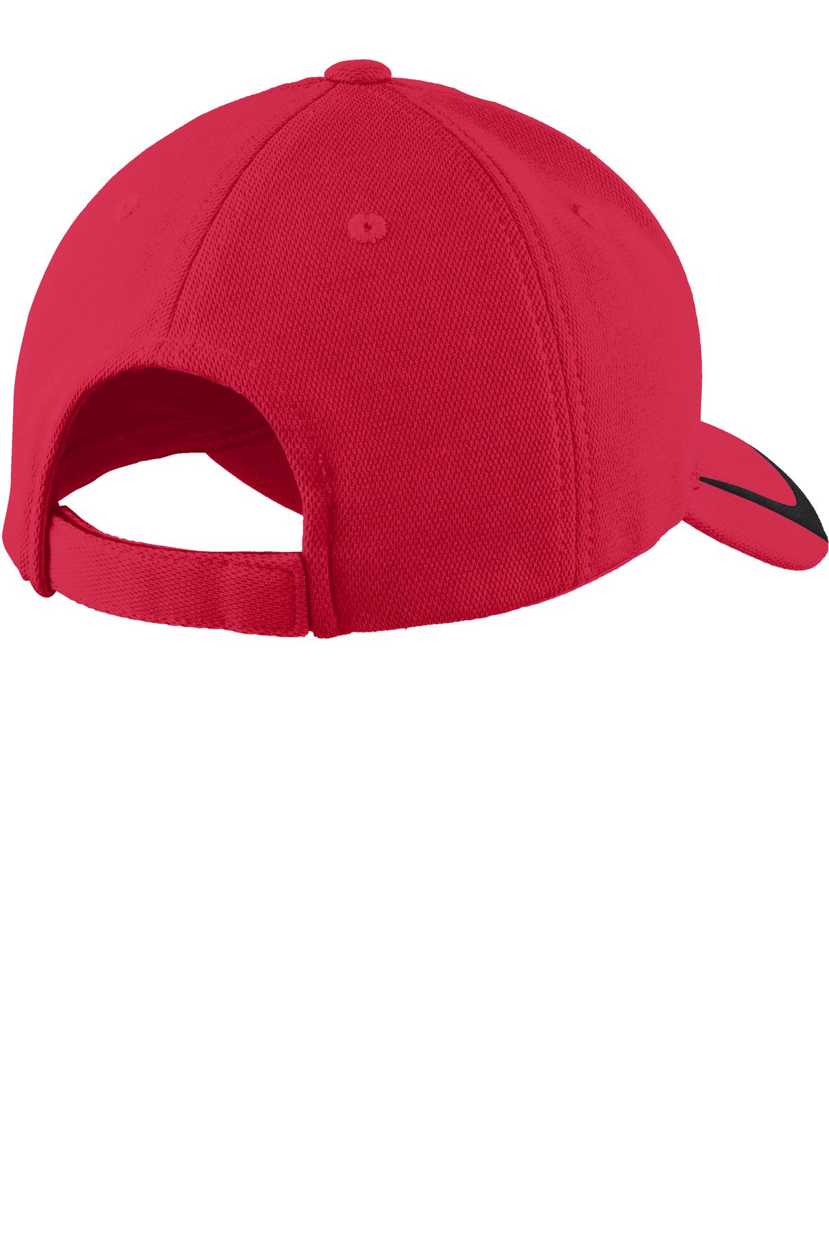 Sport-Tek Pique Colorblock Cap. STC24 12