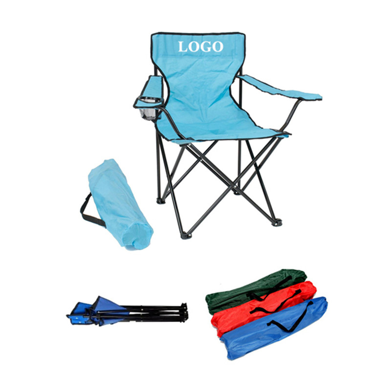 Beach Folding Chair w/Carrying Bag 1