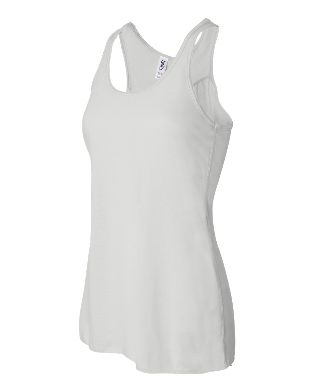 Women's Flowy Racerback Tank - 8800 41