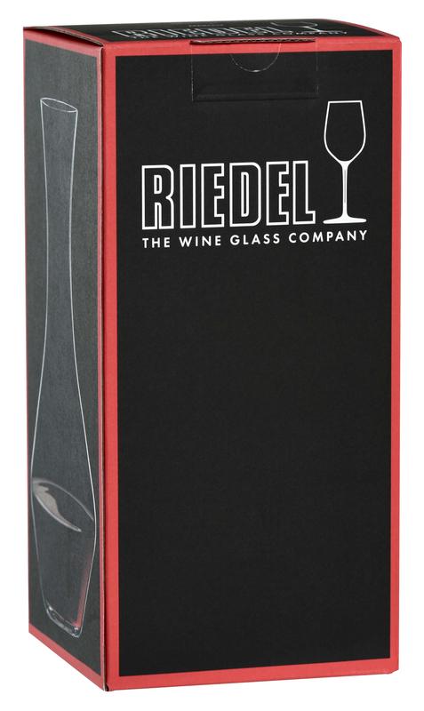Riedel Merlot Decanter 3