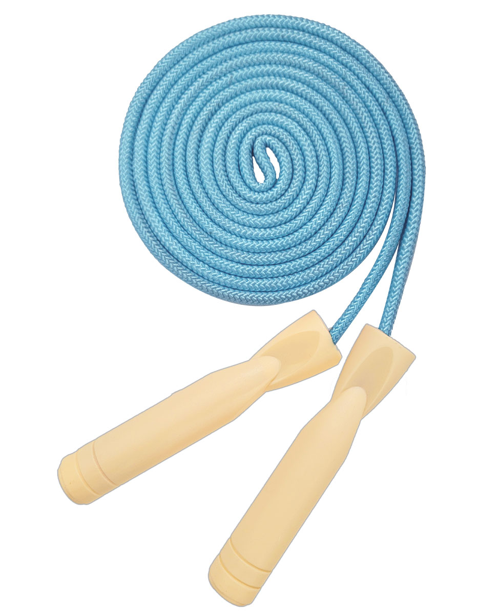 Popular 108" Colorful & Superior Jump Rope 9 Feet Long (108") 16