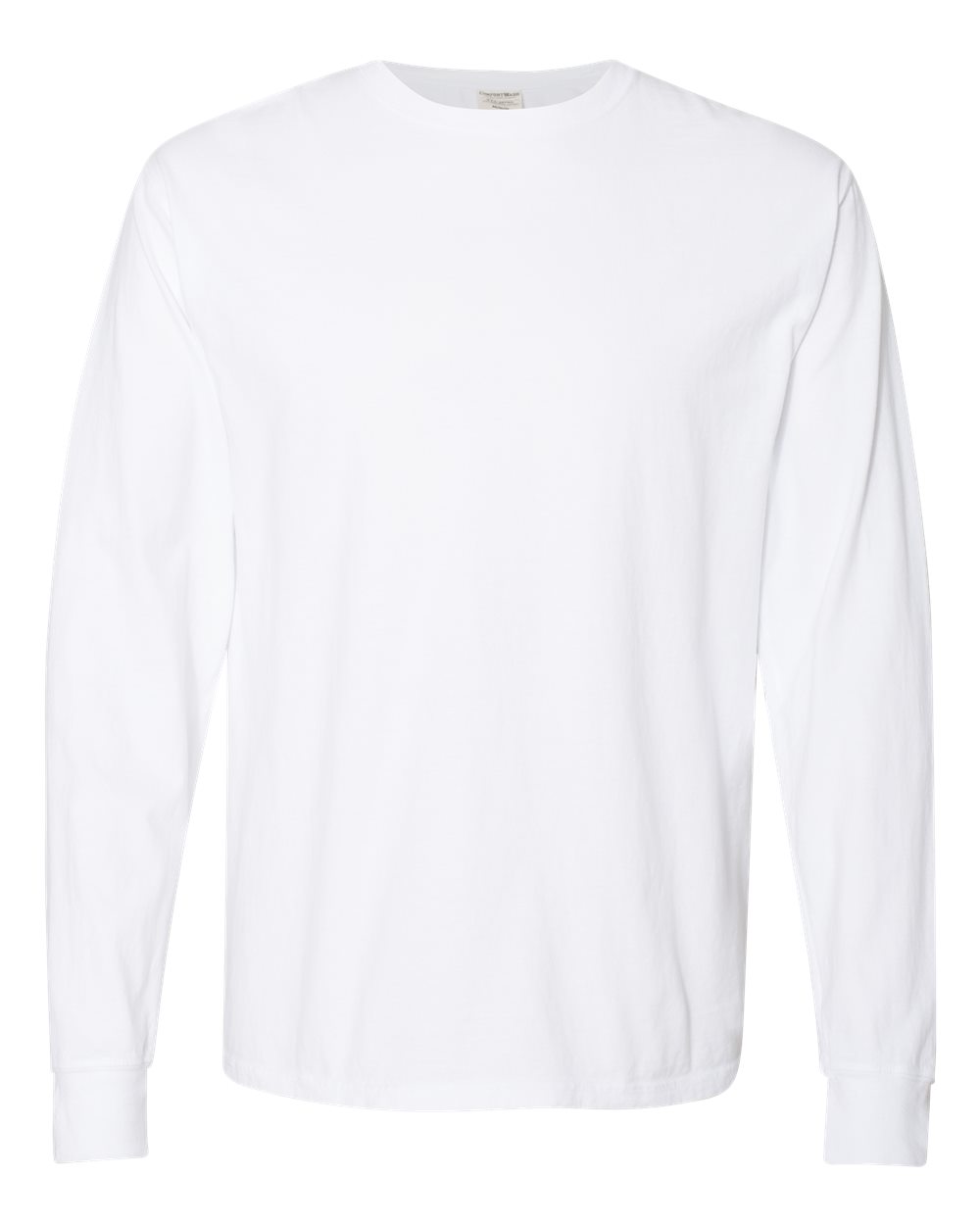 Unisex Garment-Dyed Long Sleeve T-Shirt - GDH200 216