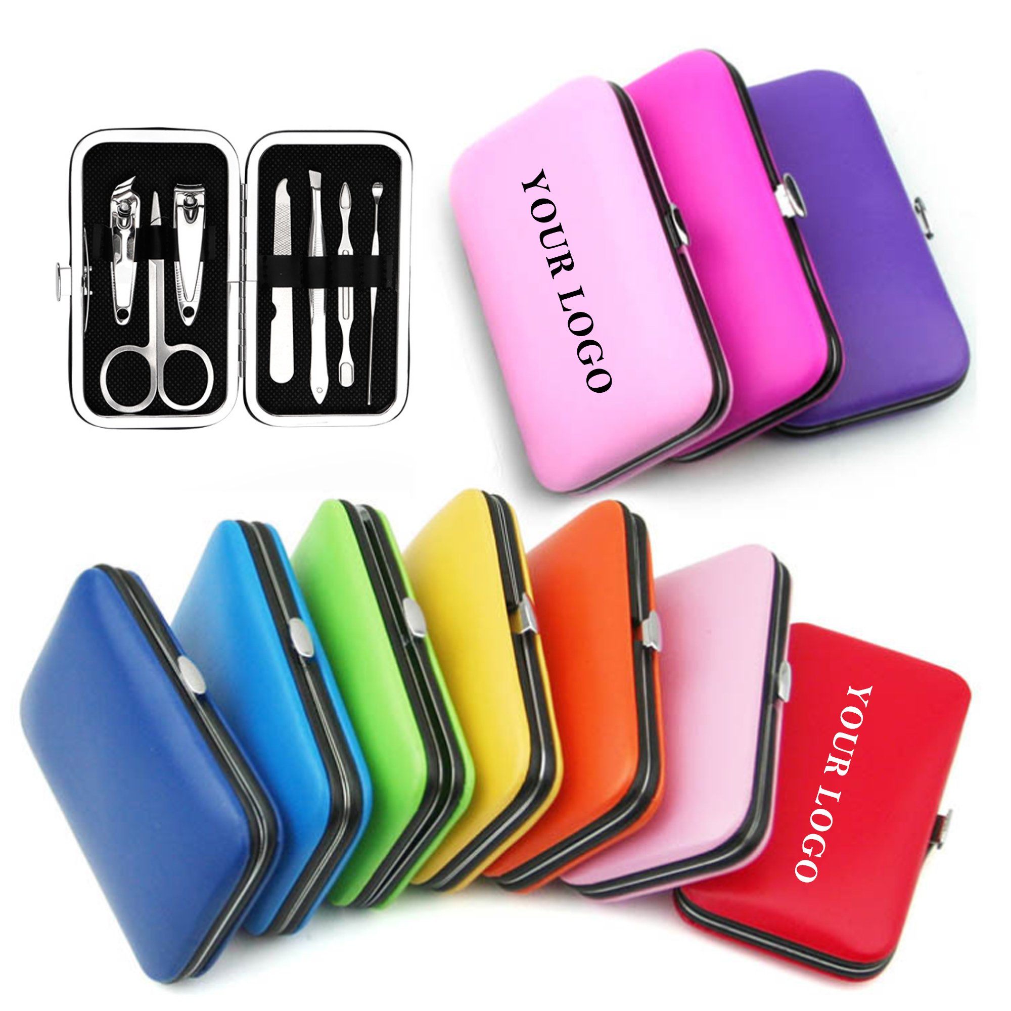 7 Pcs Manicure Set 3