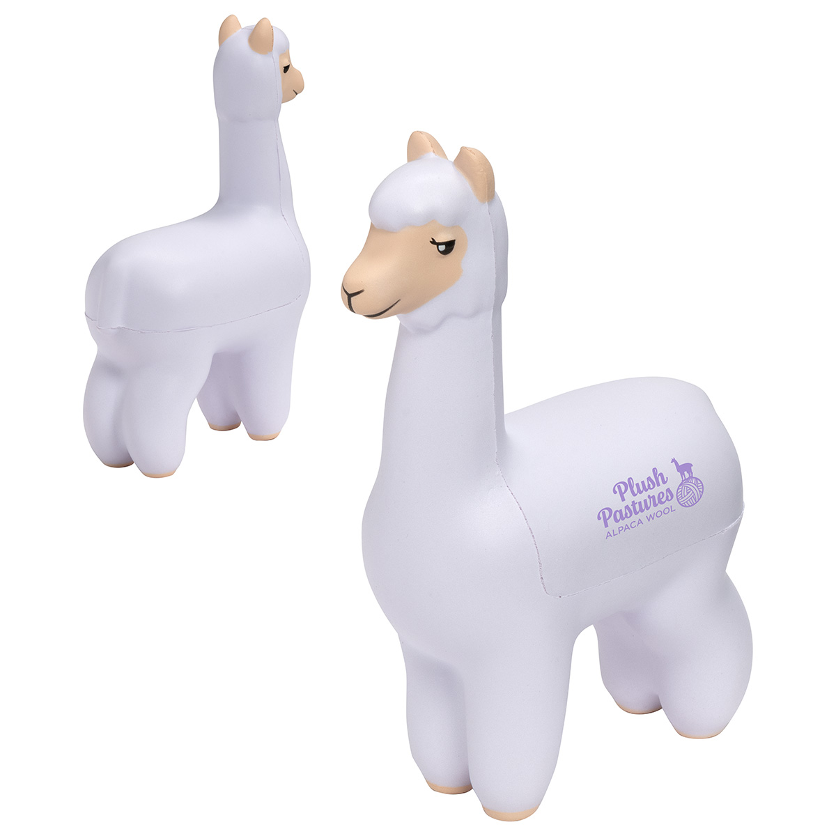 Alpaca Stress Reliever 9