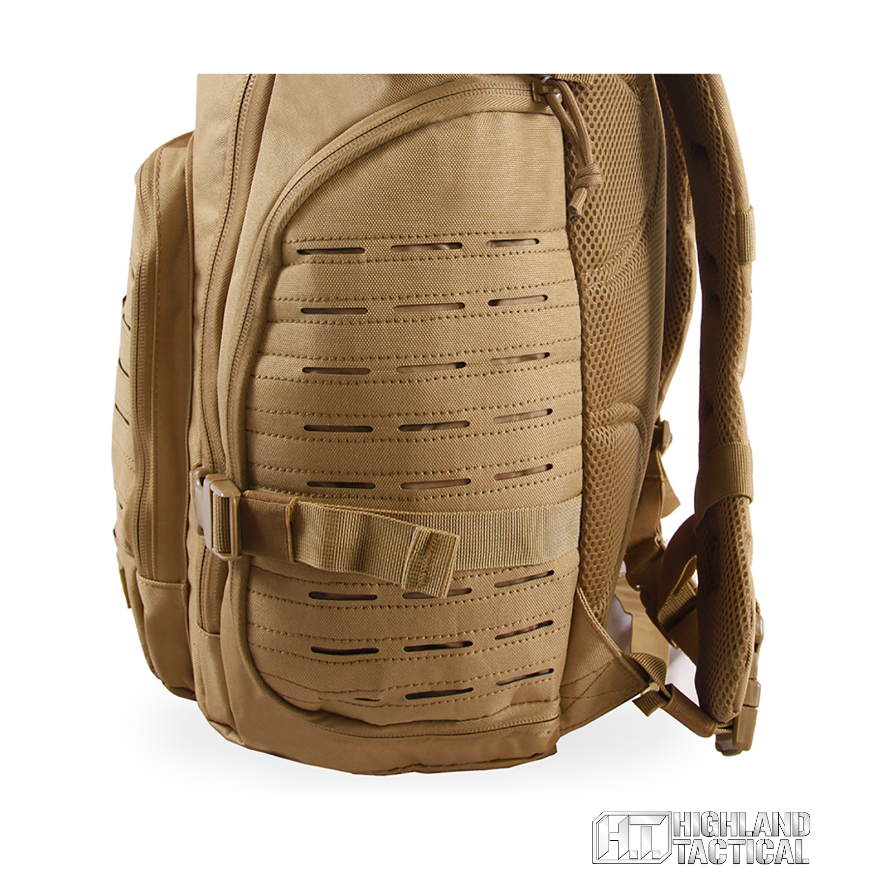 Highland Tactical® Roger Laptop Backpack 69
