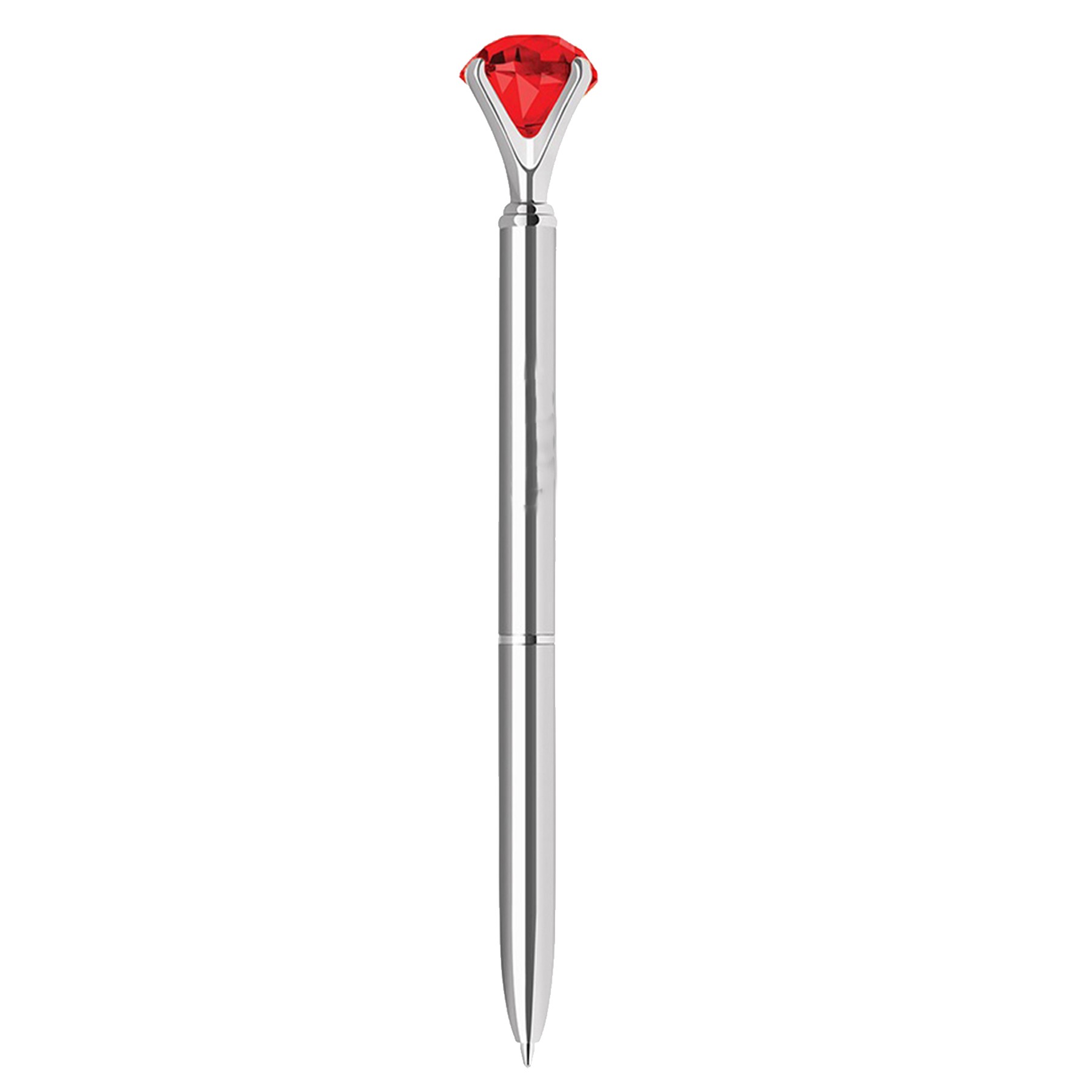 Ruby Color Diamond Pen 2