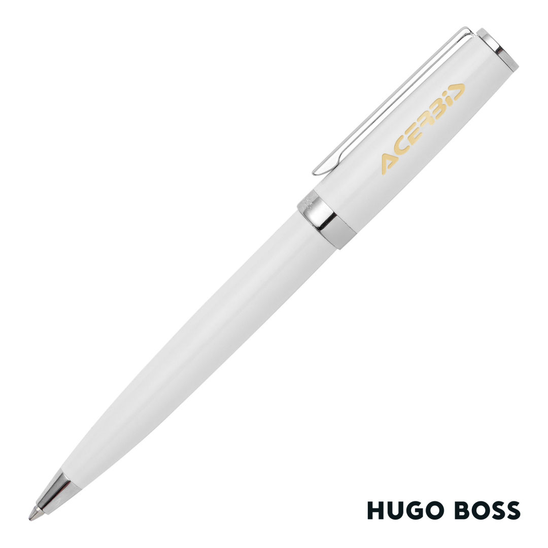 Hugo Boss® Gear Icon Ballpoint Pen 2