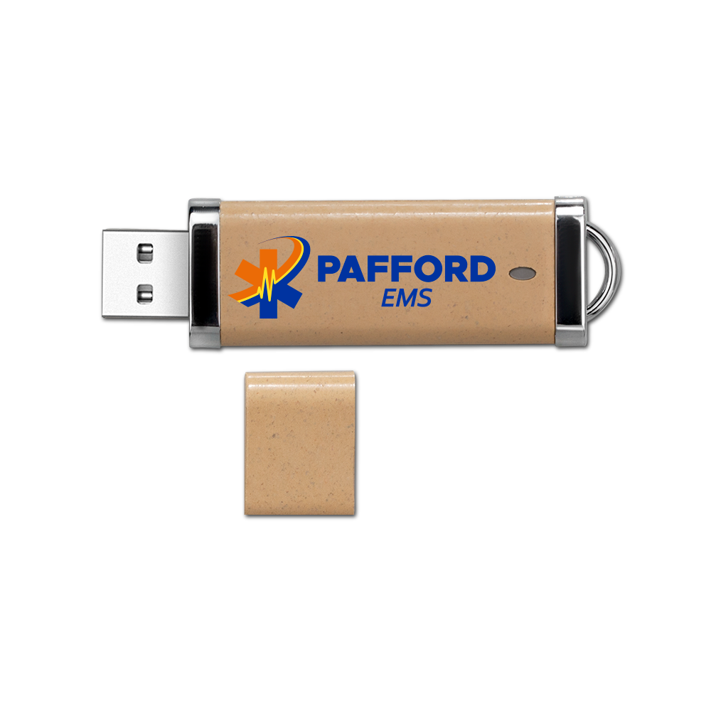 Westchester Eco-Friendly Capped USB 3