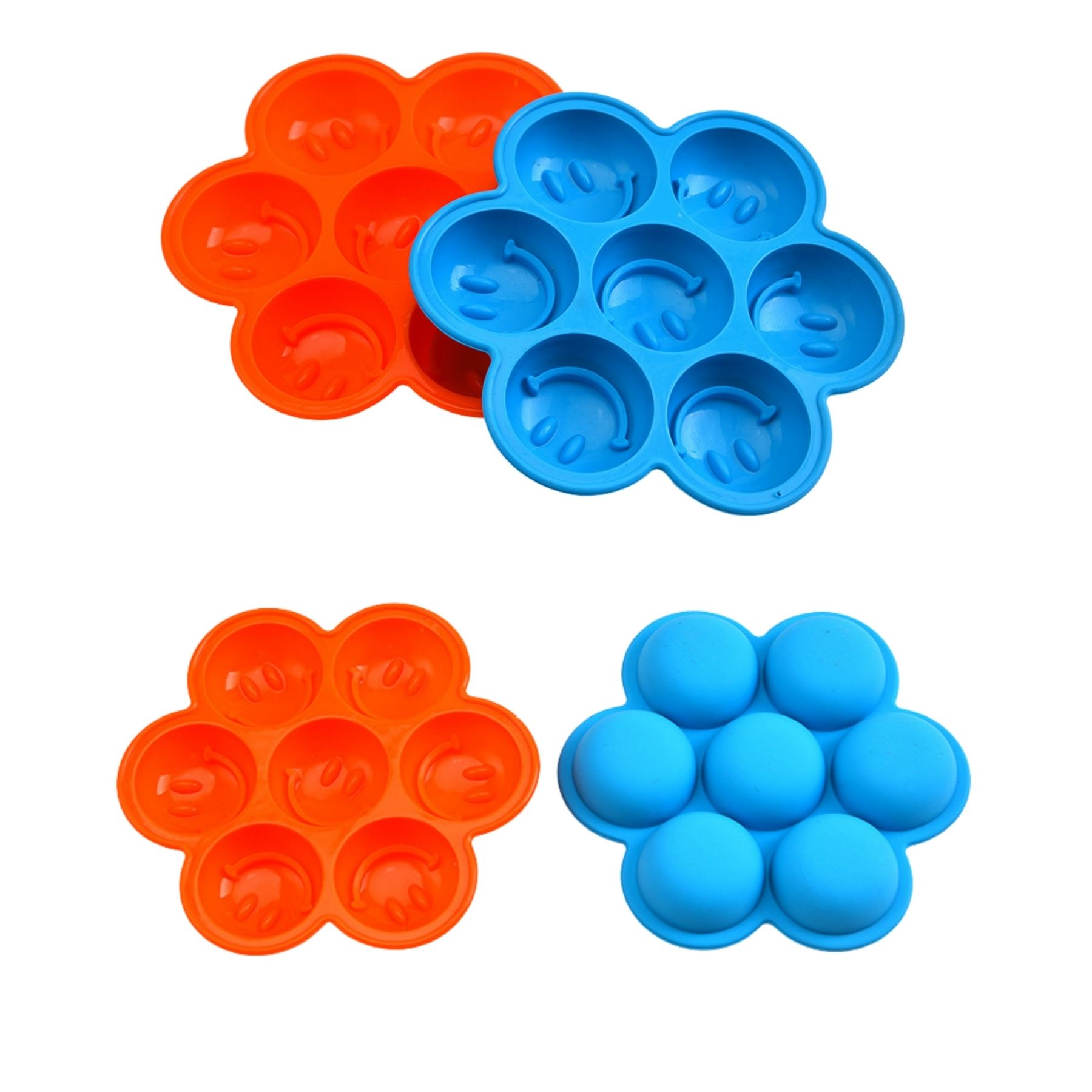Silicone Ice Tray 2