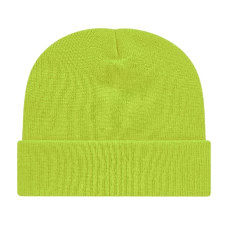 Cap America Knit Cap with Cuff 48