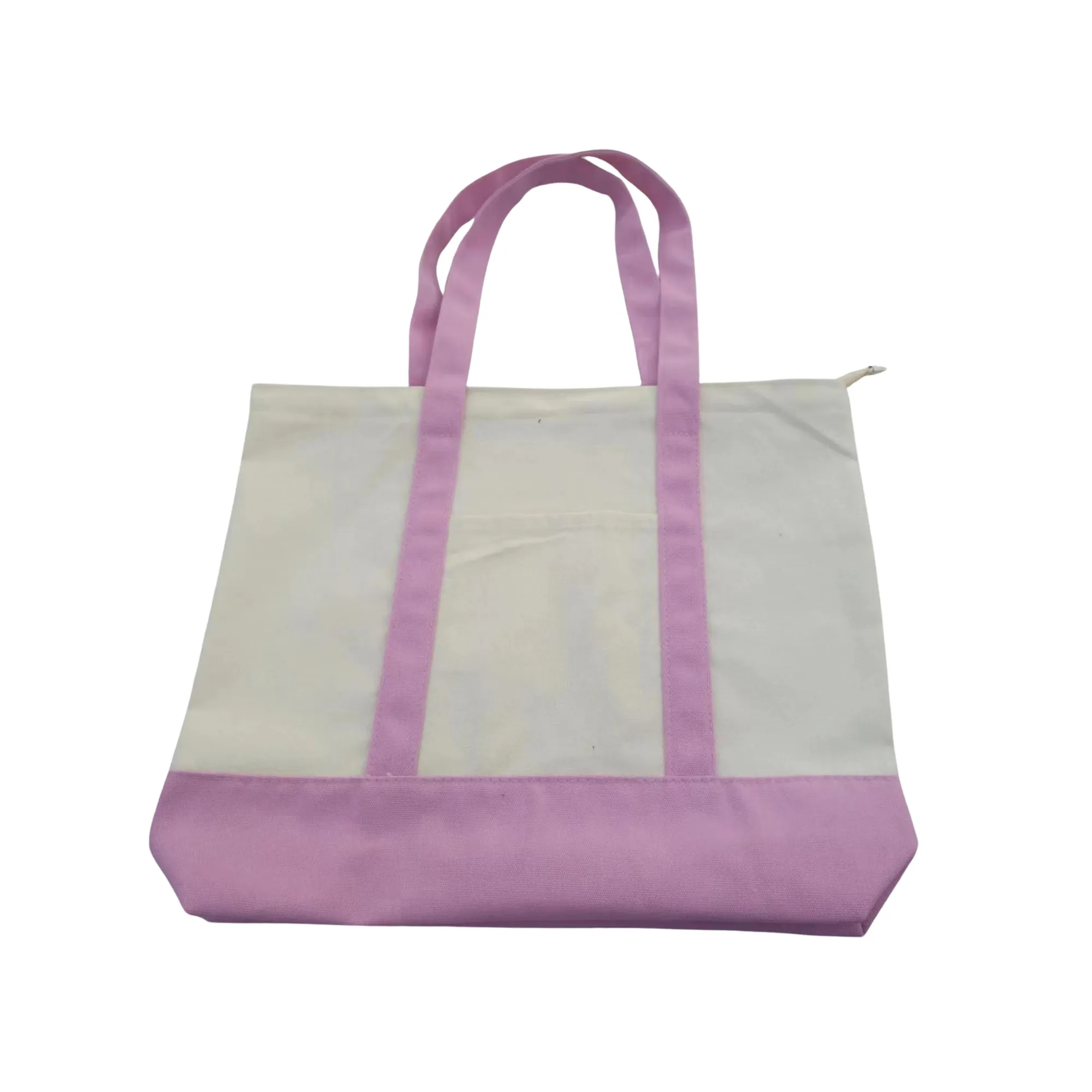 Spacious Large Capacity Canvas Bag 2