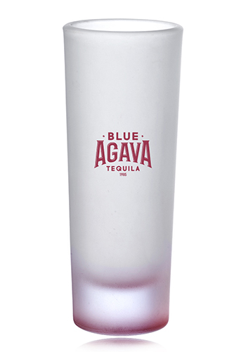2 oz. Frosted Shooter Shot Glasses 6
