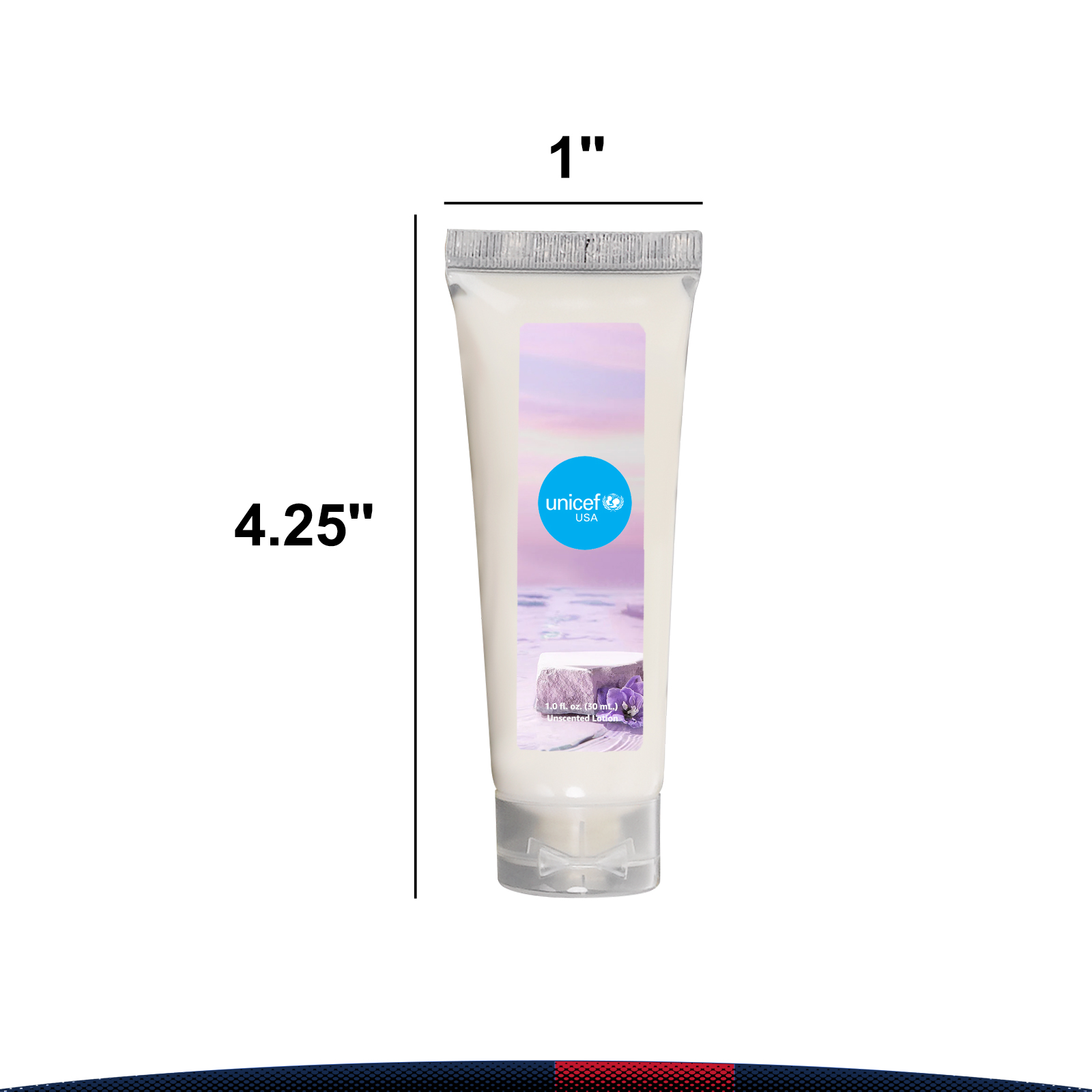 1 oz. Glowe Squeeze Tube Lotion 5