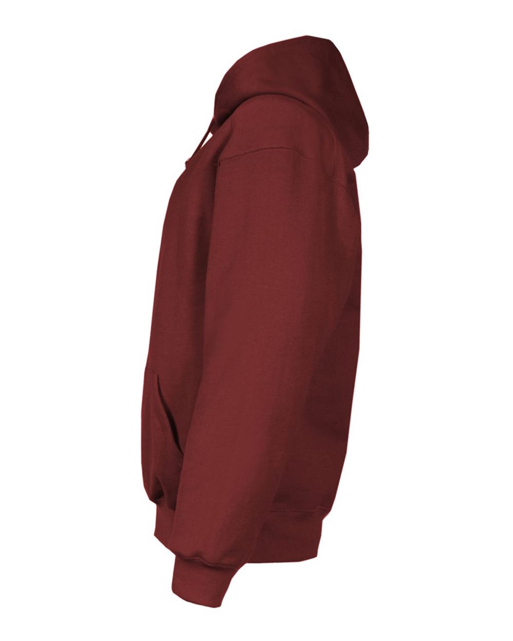 Unisex Hooded Sweatshirt - 1254 44