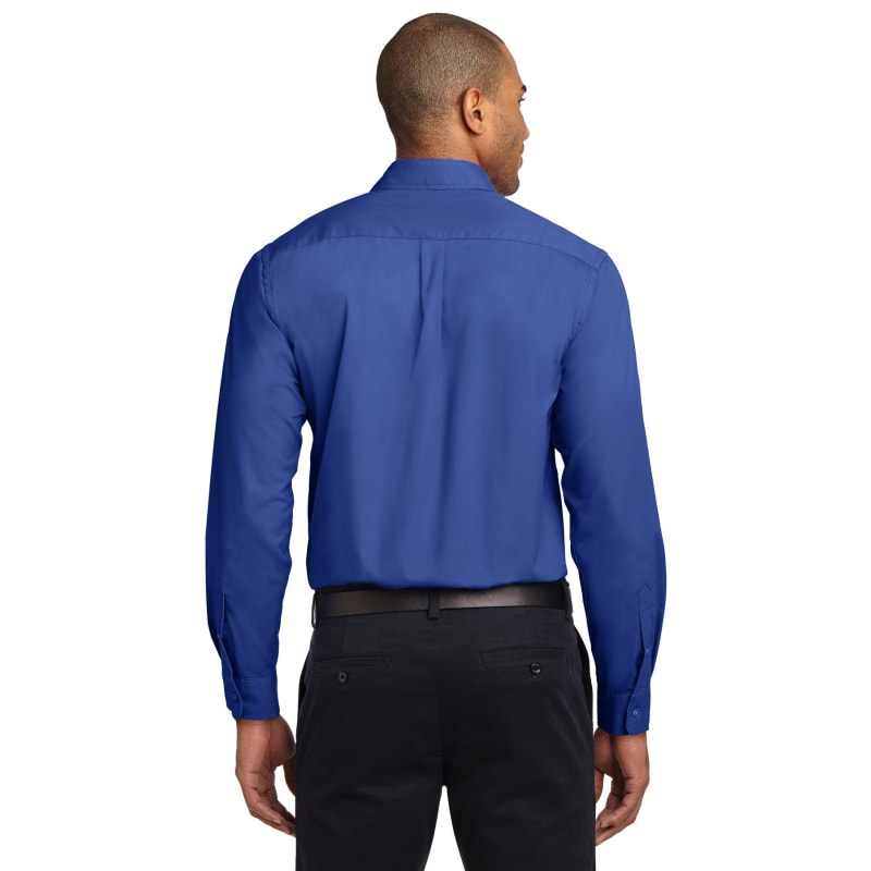 Port Authority Tall Long Sleeve Easy Care Shirt. 60