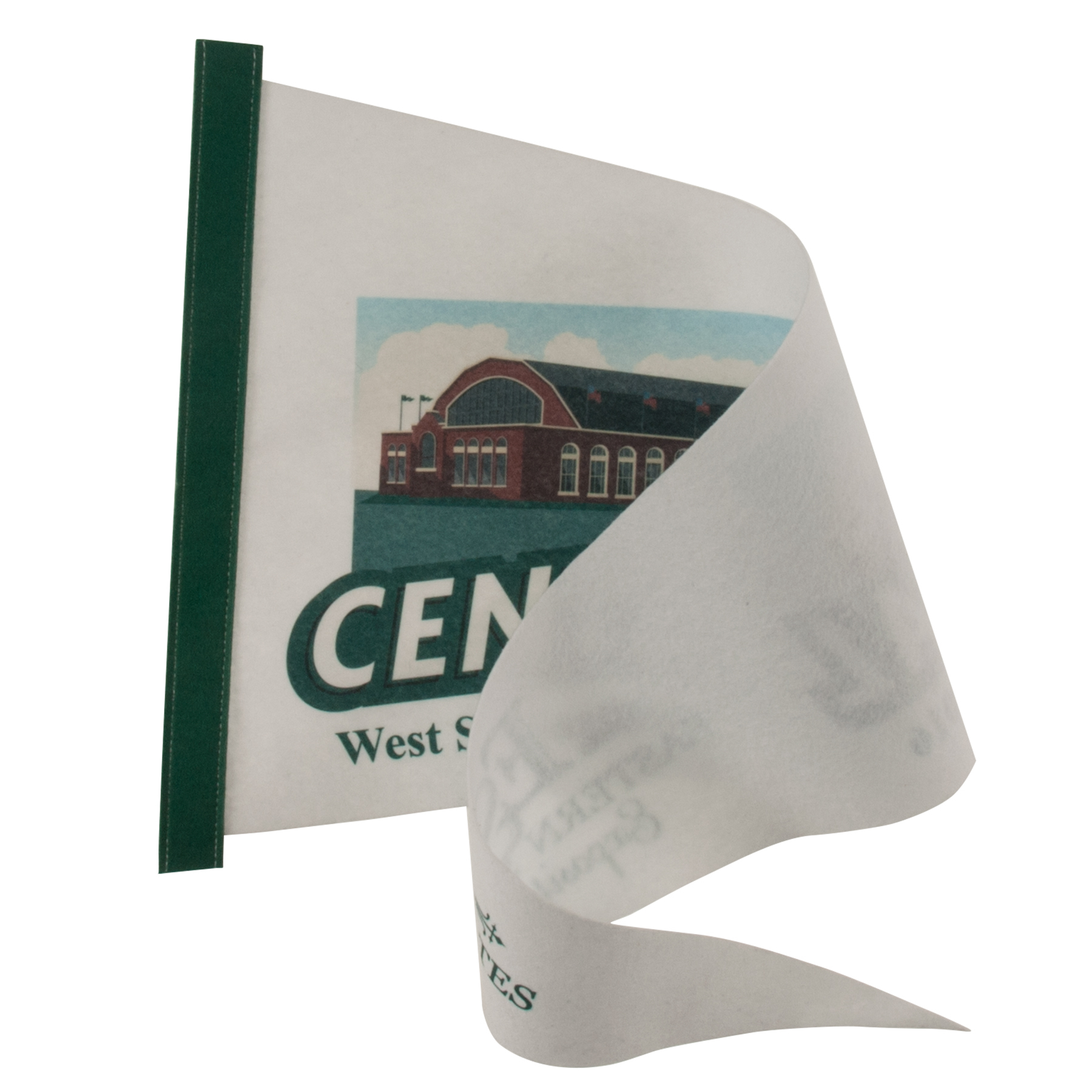 12" x 30" Premium Felt Pennant 2