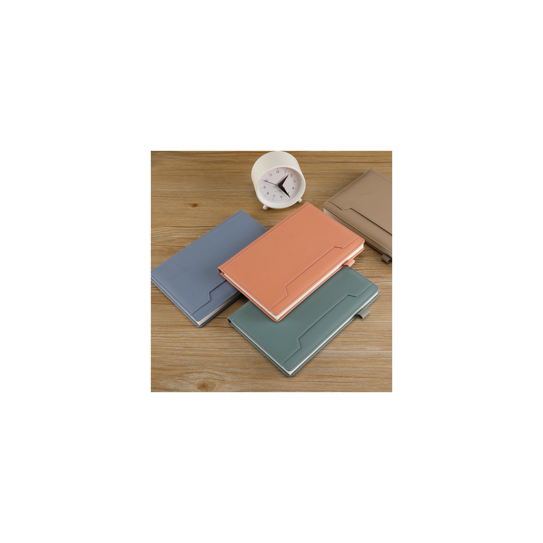 PU Leather A5 Notebook 2