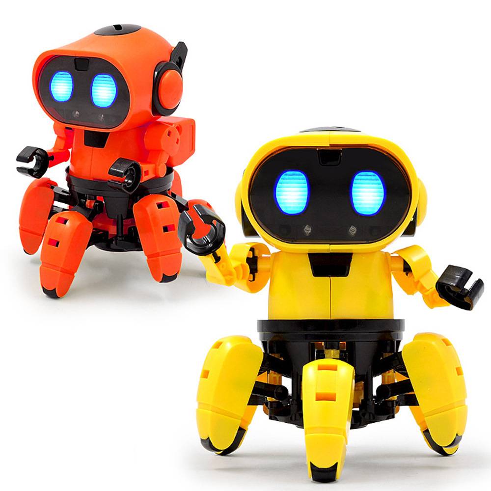 Kids Intelligent Robot Toy 5
