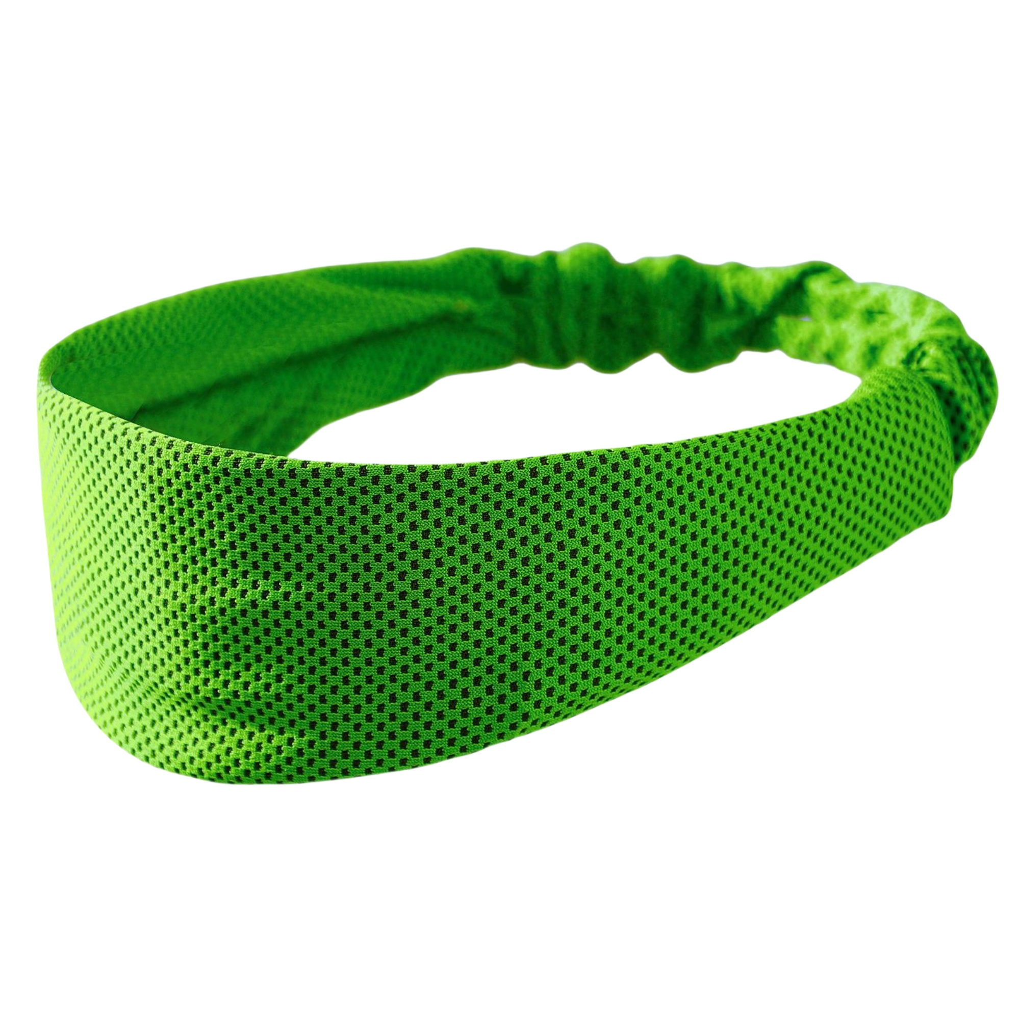 Stretchy Sports Nylon Cooling Headband 8