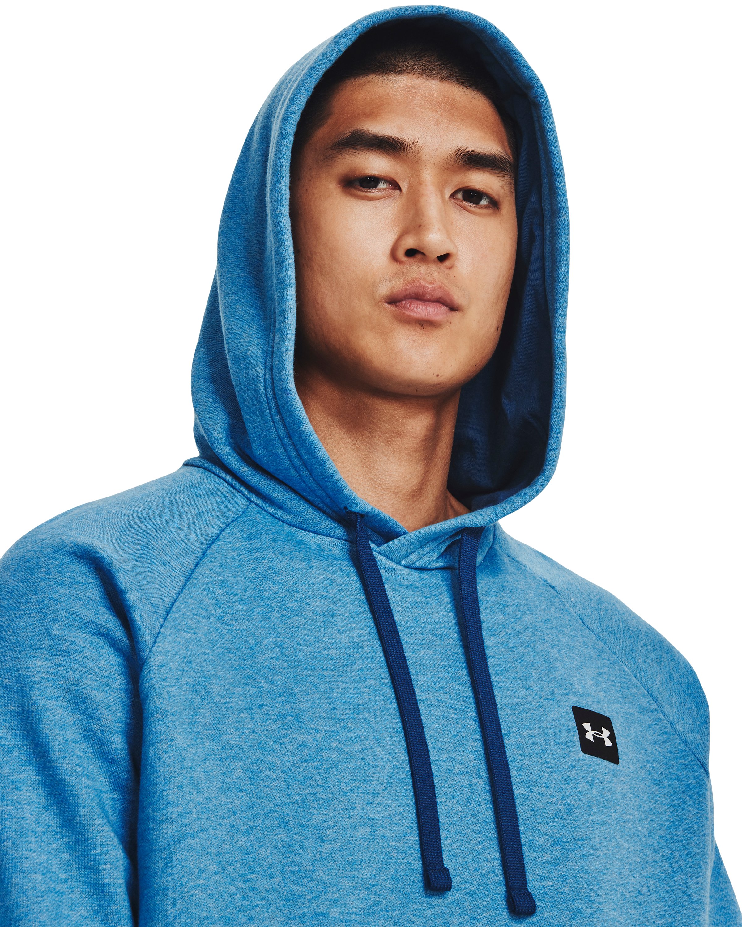 UA Rival Fleece Men's Hoodie 4