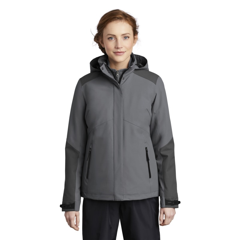 Port Authority Women's Insulated Waterproof Tech Jacket 18