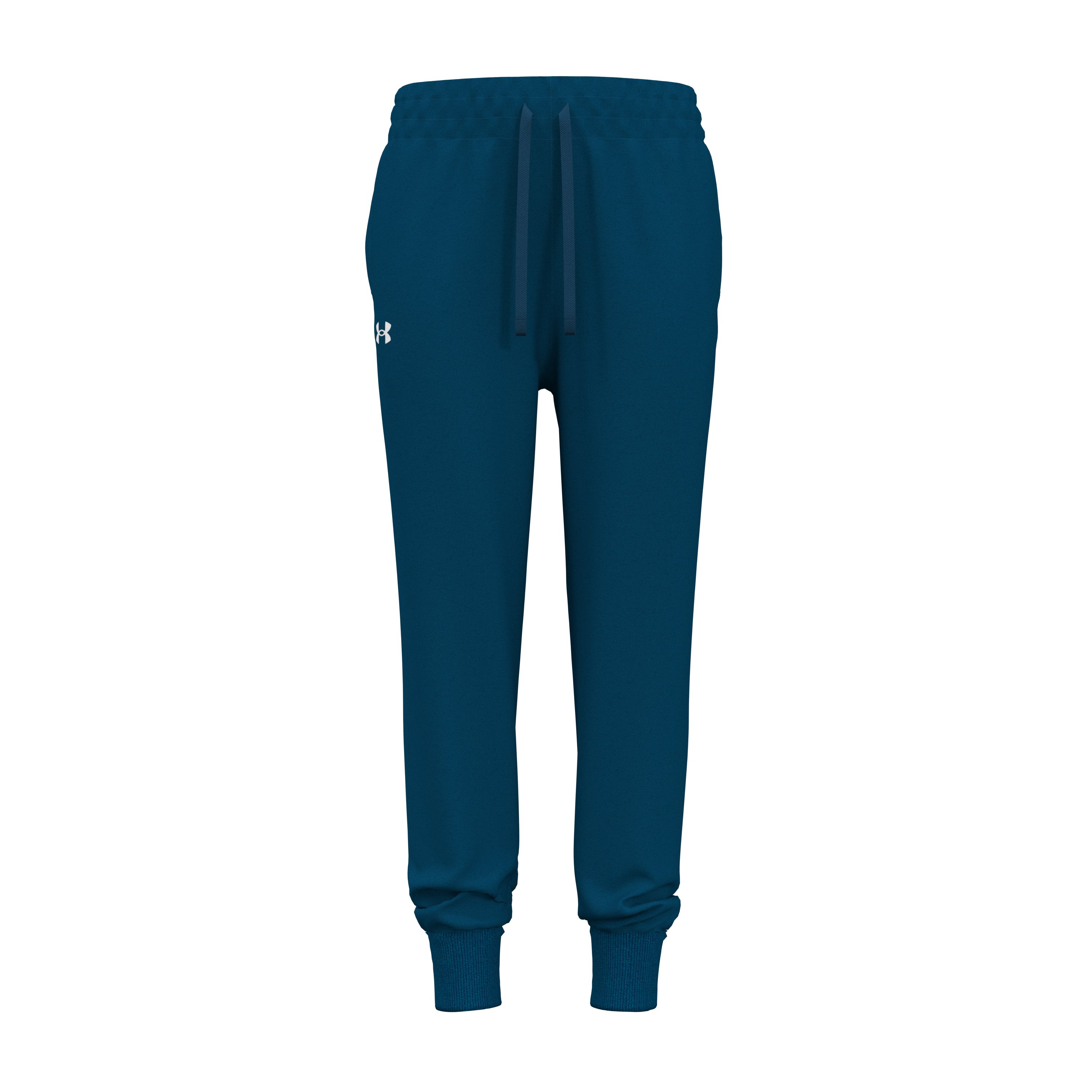 UA Rival Fleece Girls' Joggers 9