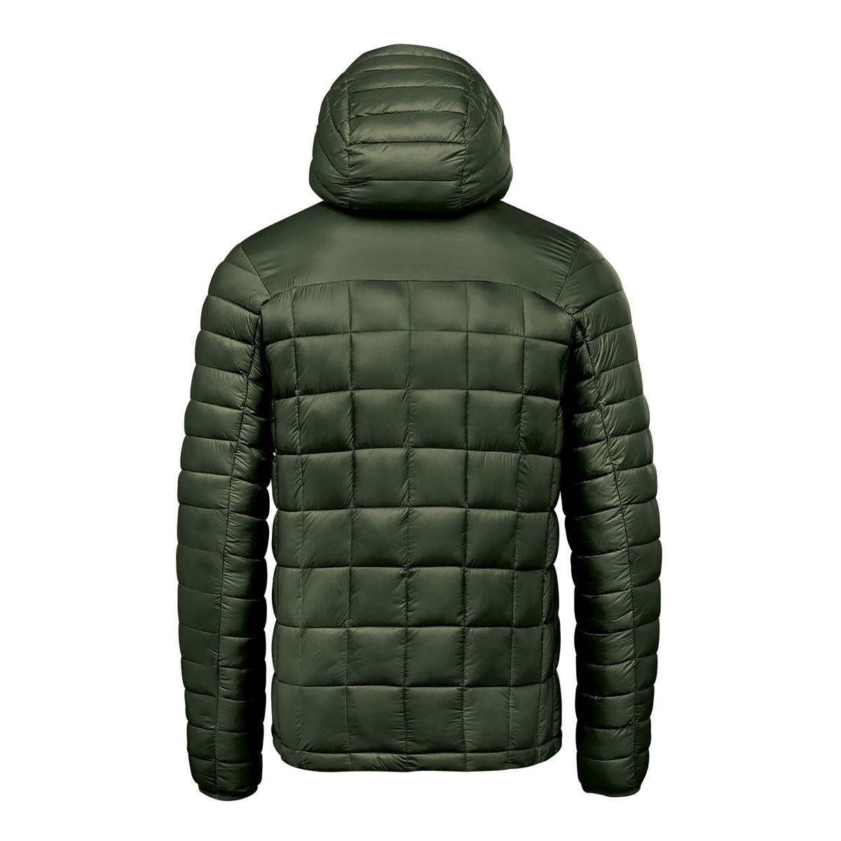 Stormtech Men's Tundra Quilted Jacket 9