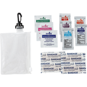 On The Go 12-Piece First Aid Pack 165