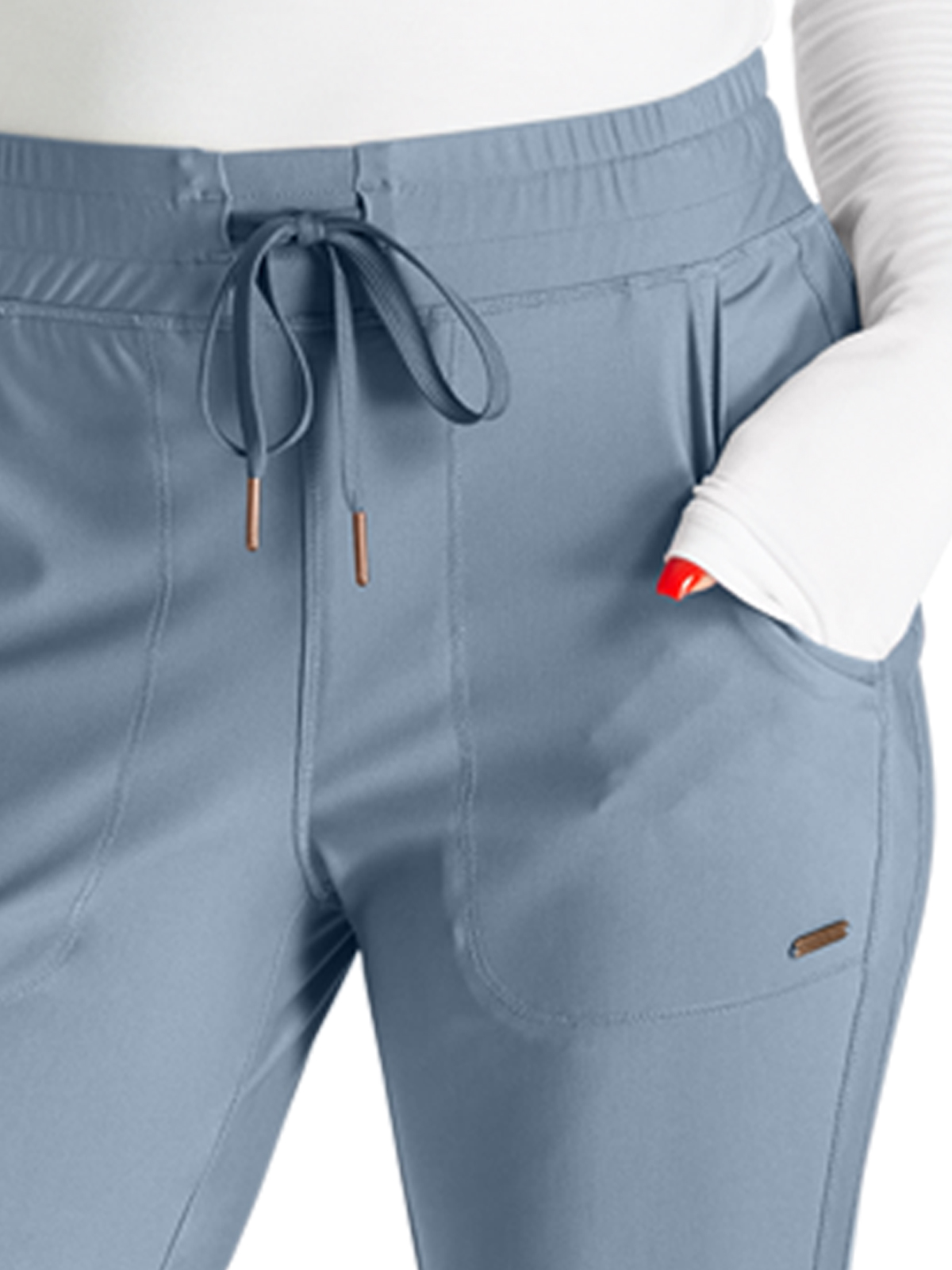 Cherokee - Form - Women's 5 Pocket Tapered Leg Pant 13