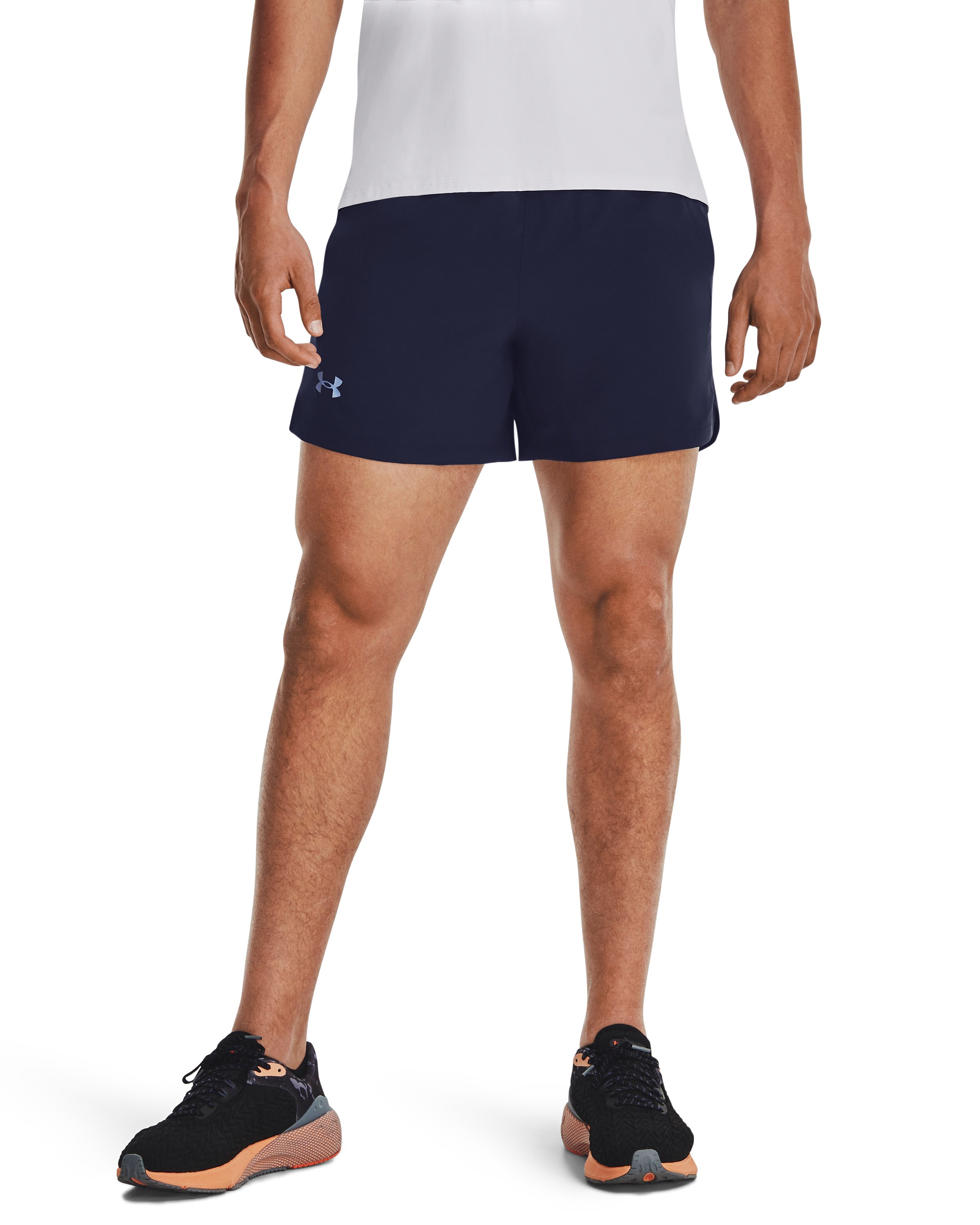 UA Launch Run Men's 5 Shorts 16