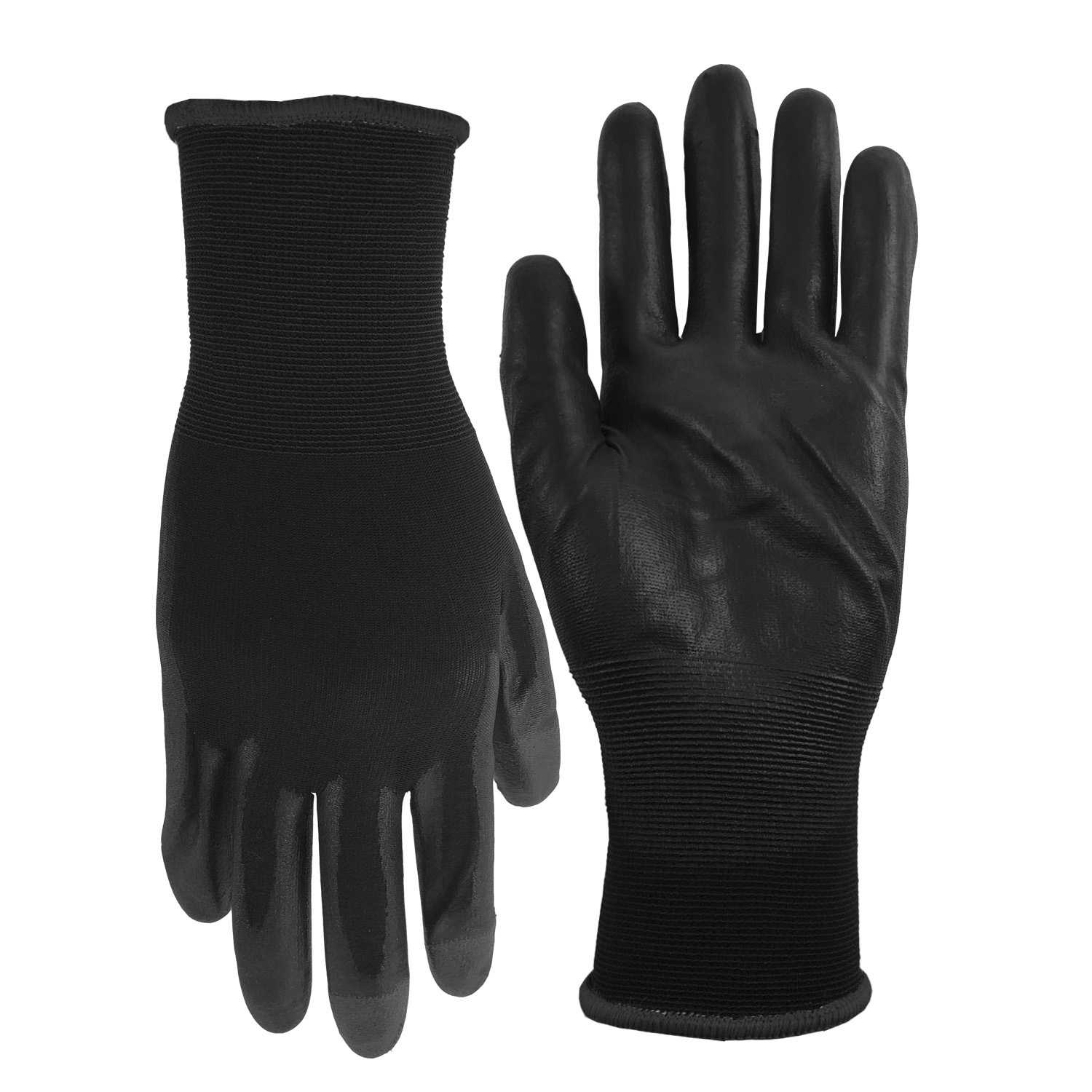 Nitrile Coated Text Gloves 2