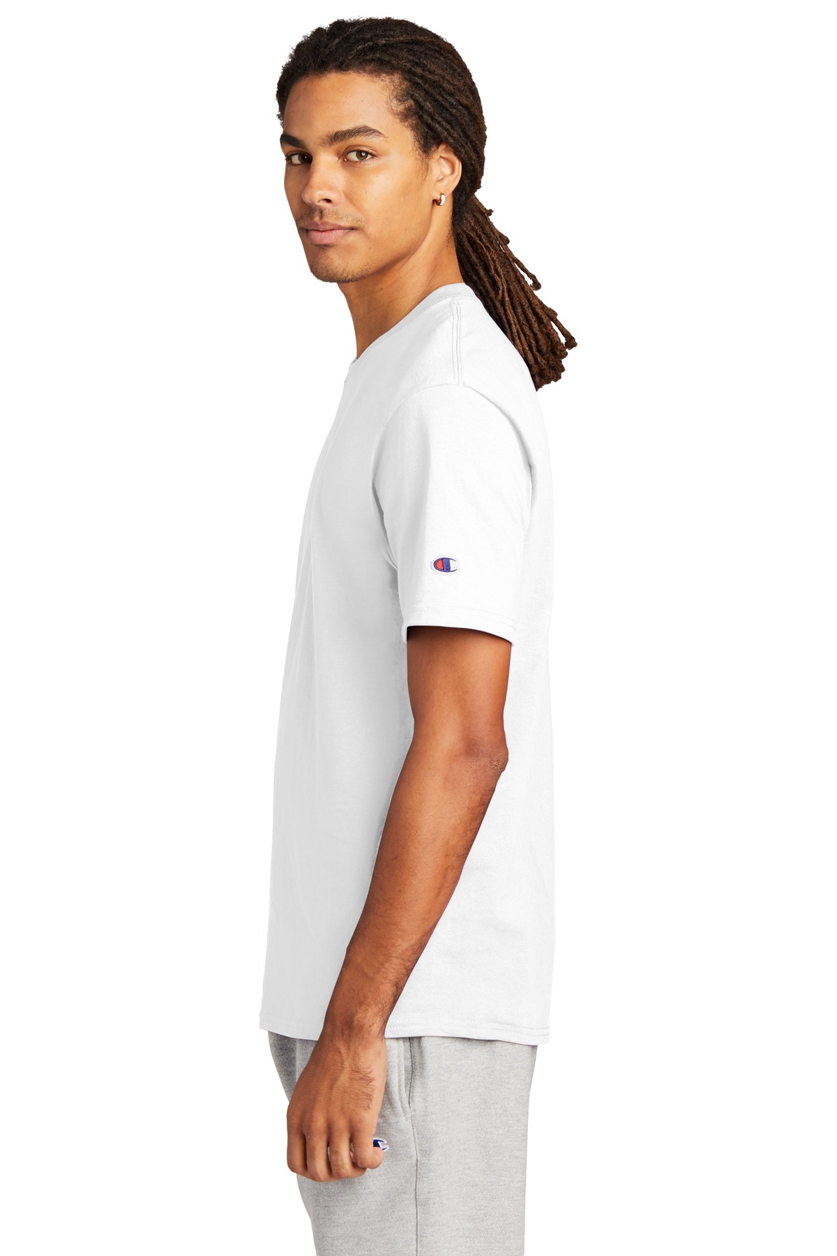 Champion Heritage 6-Oz. Jersey Tee T425 6