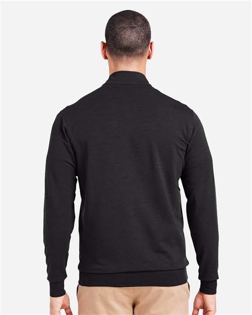 Men's Cloud French Terry Quarter-Zip Pullover - TM616, custom hoodie or sweatshirt with logo imprint 2