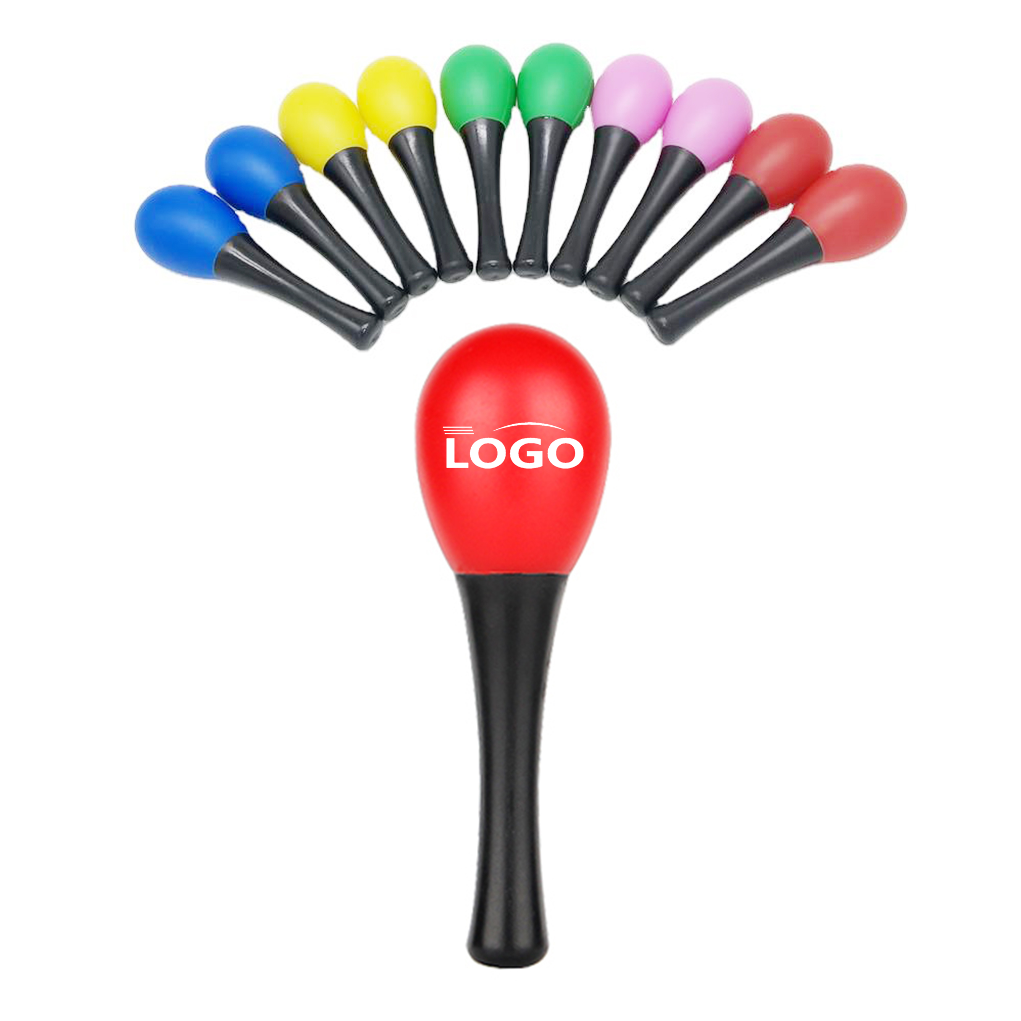 Baby Musical Instrument Sand Hammer 1