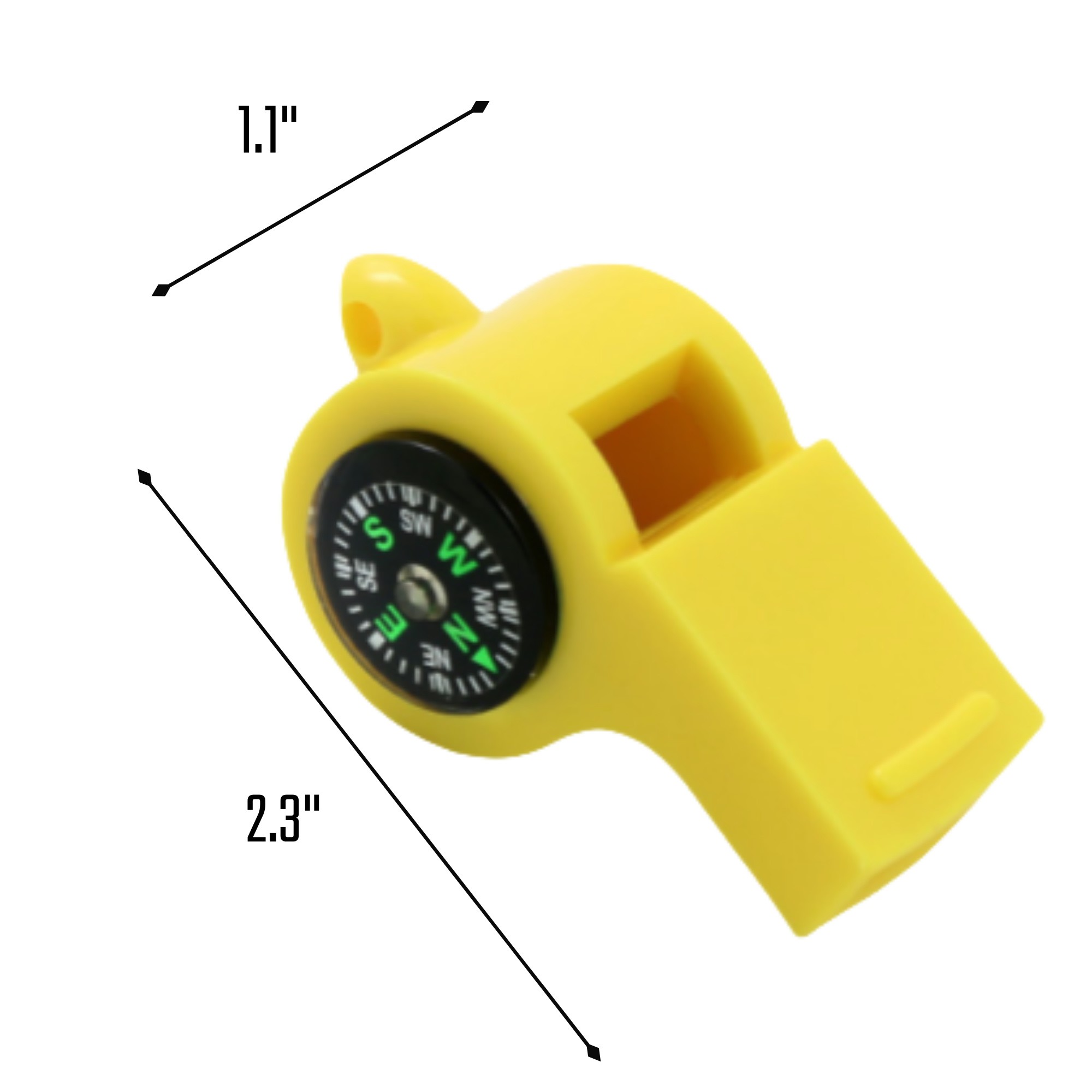 3-in-1 Survival Whistle 3