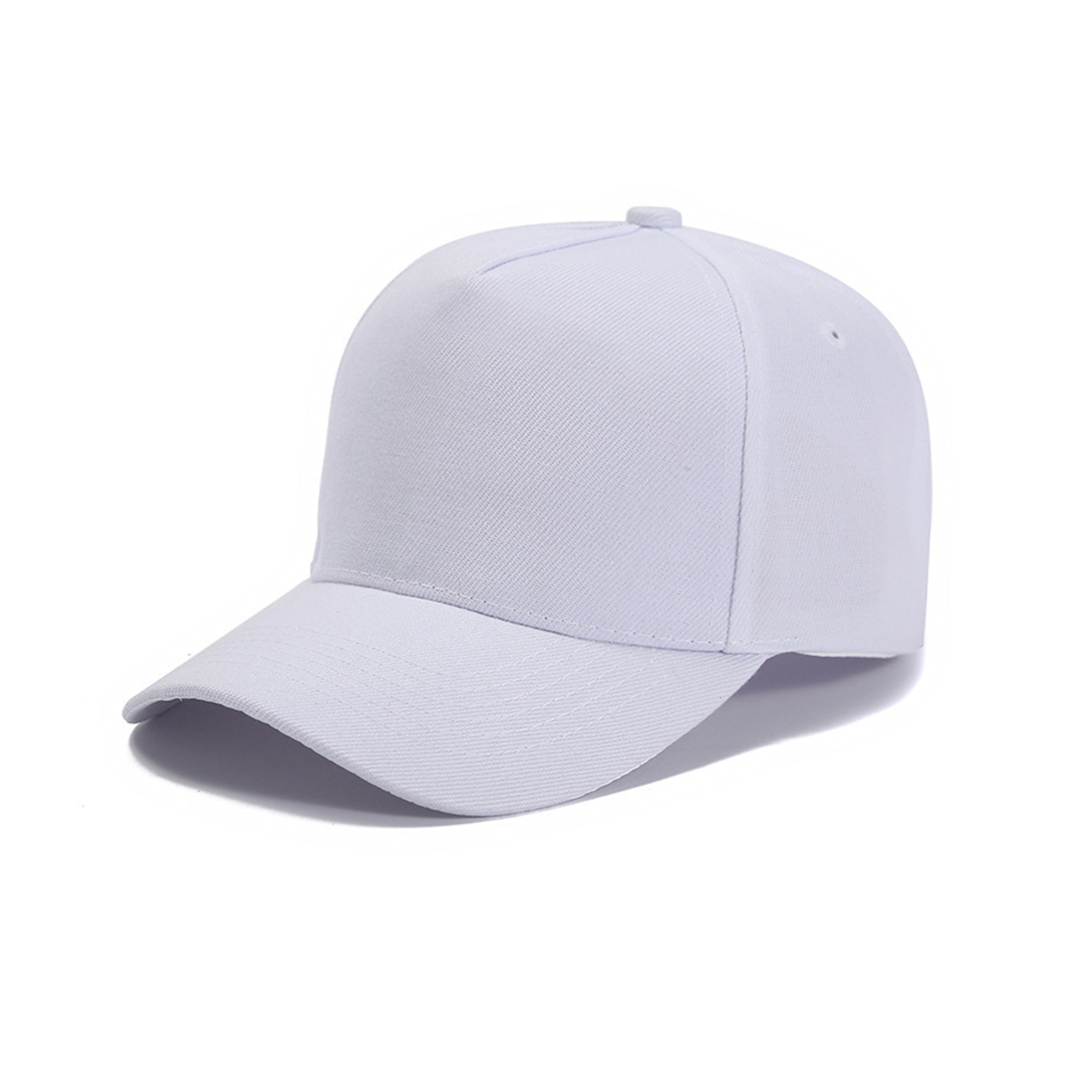 Cotton Unconstructed Baseball Cap 7.5" By 3" By 5" 18