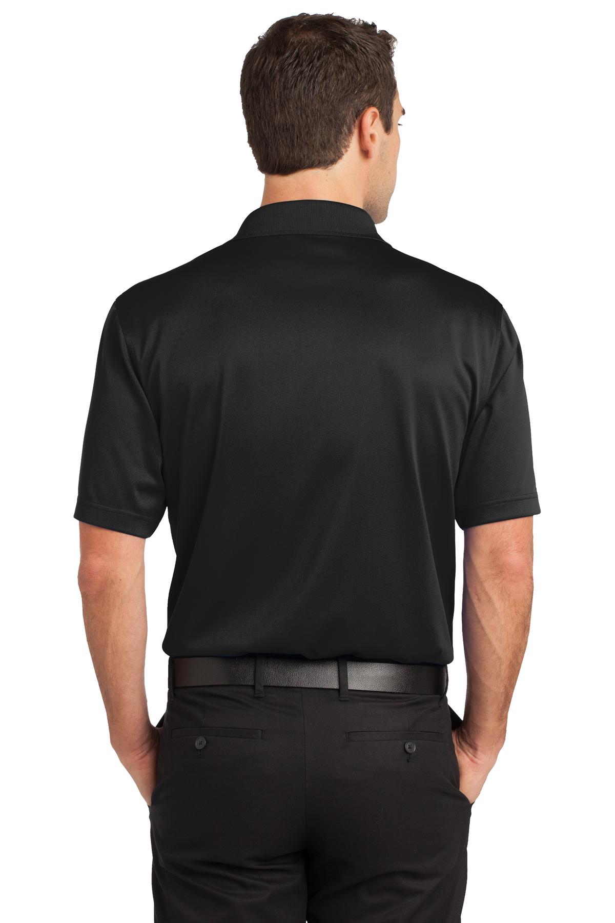 CornerStone Select Snag-Proof Pocket Polo. CS412P 73