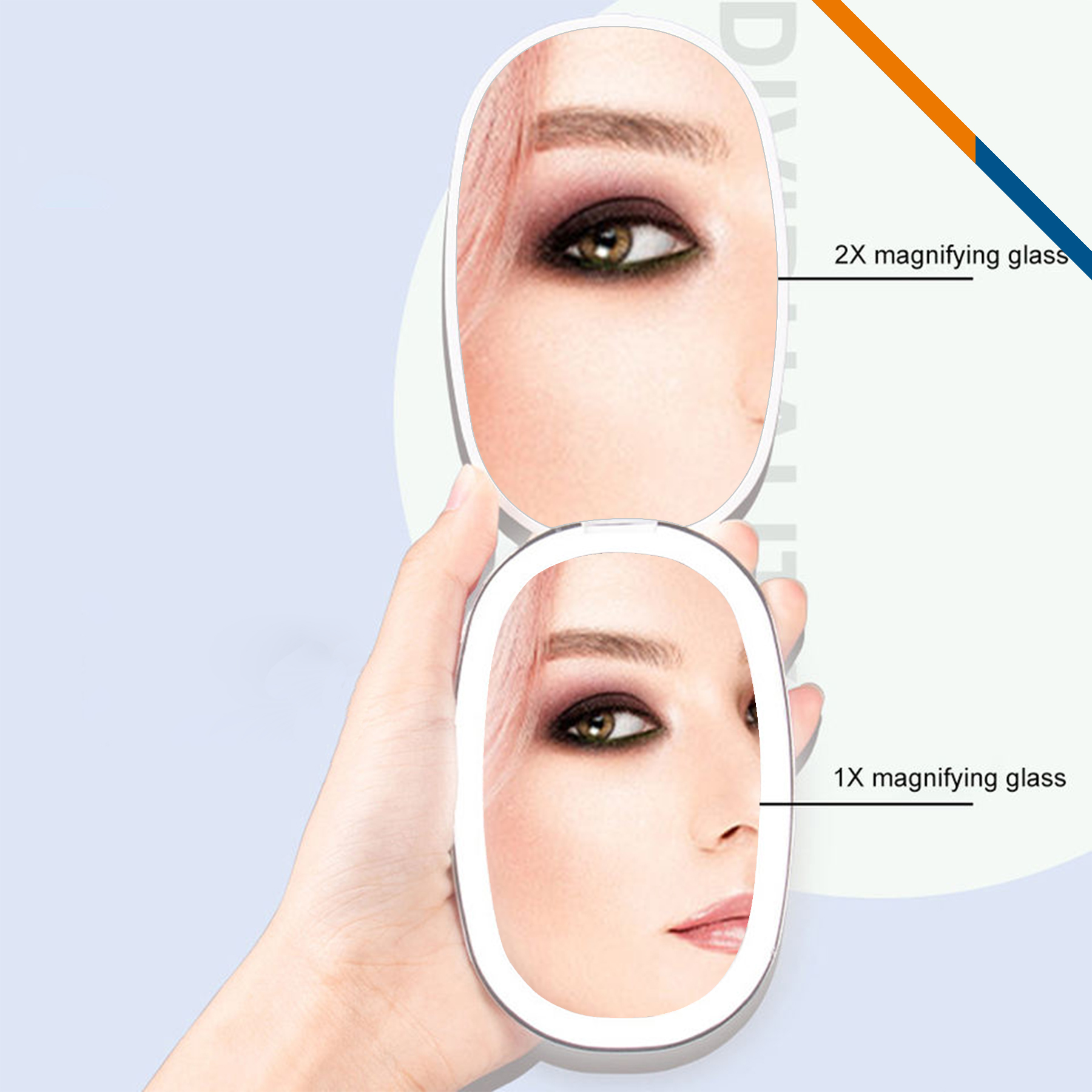 Arra LED Make-up Mirror 6