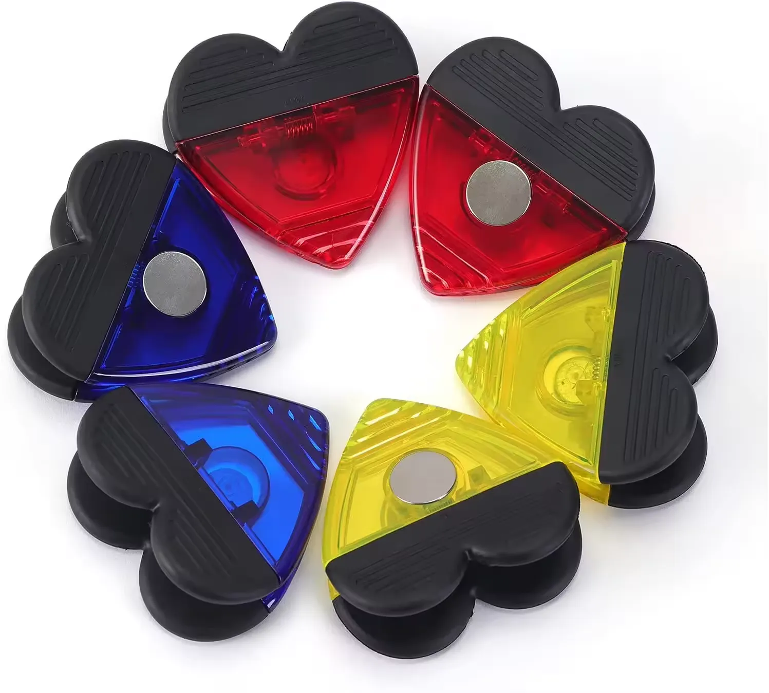 Heart Shaped Clip 4