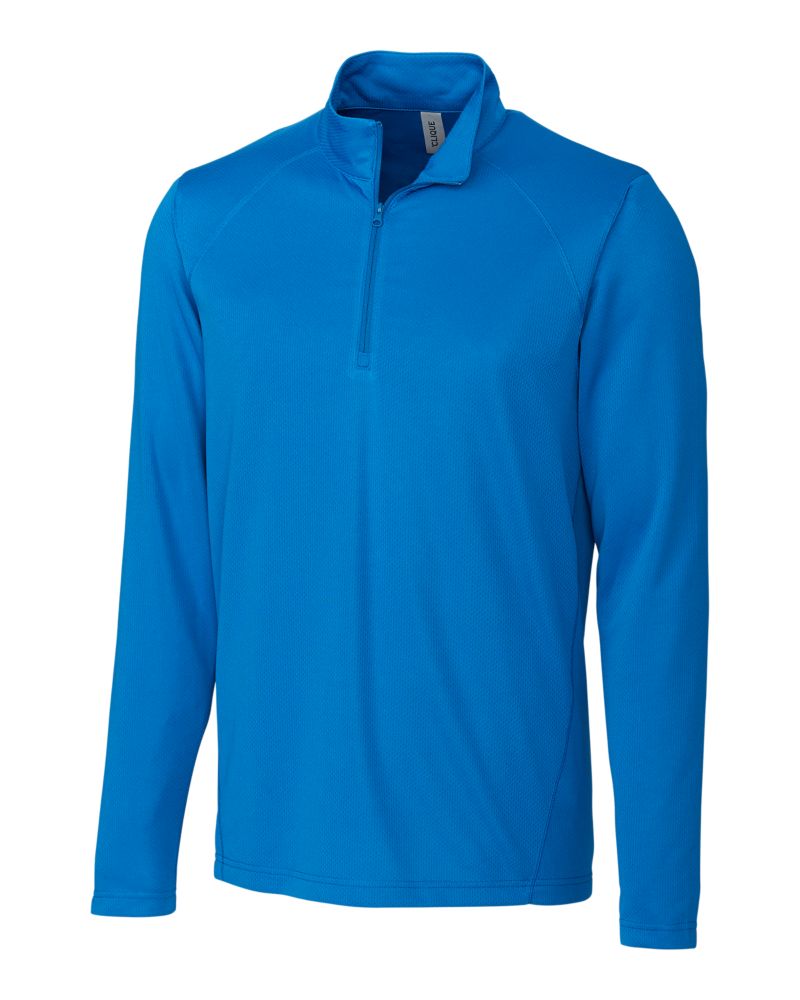 Clique Ice Pique Tech Mens Half Zip 40