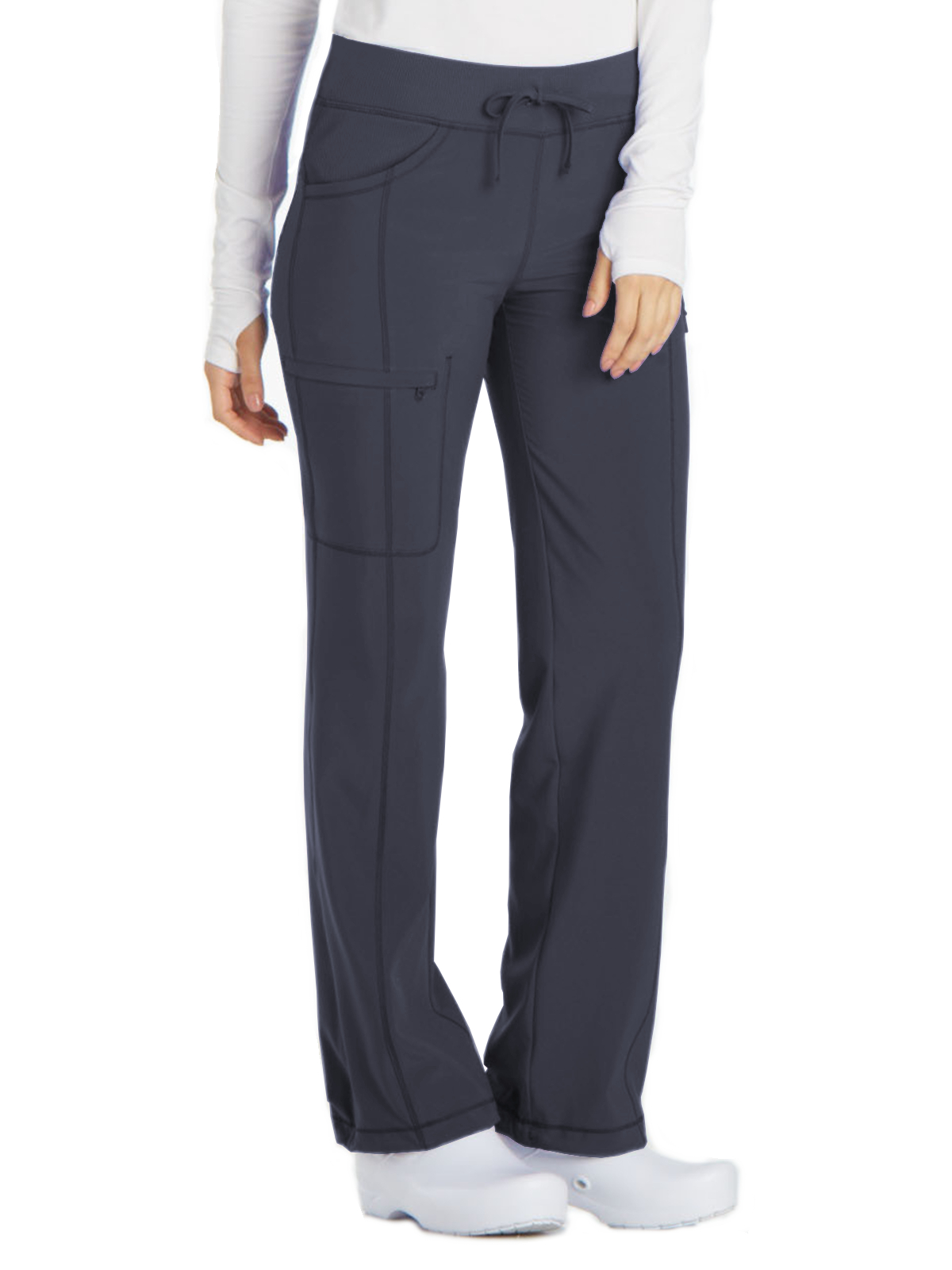 Infinity - Women's 4-Pocket Low Rise Pant 39
