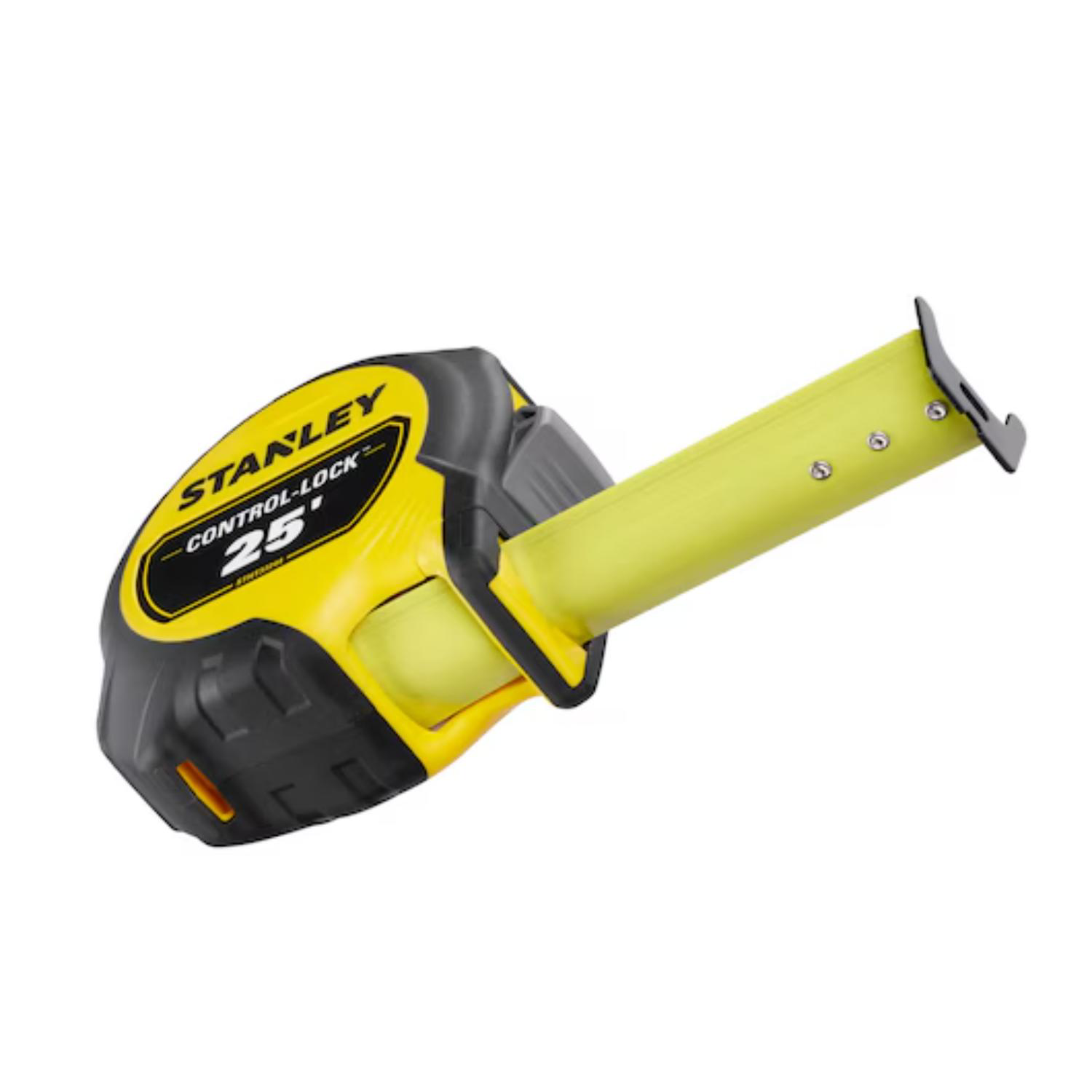 25 ft. Stanley Tools® Control-Lock™ Tape Measure 6