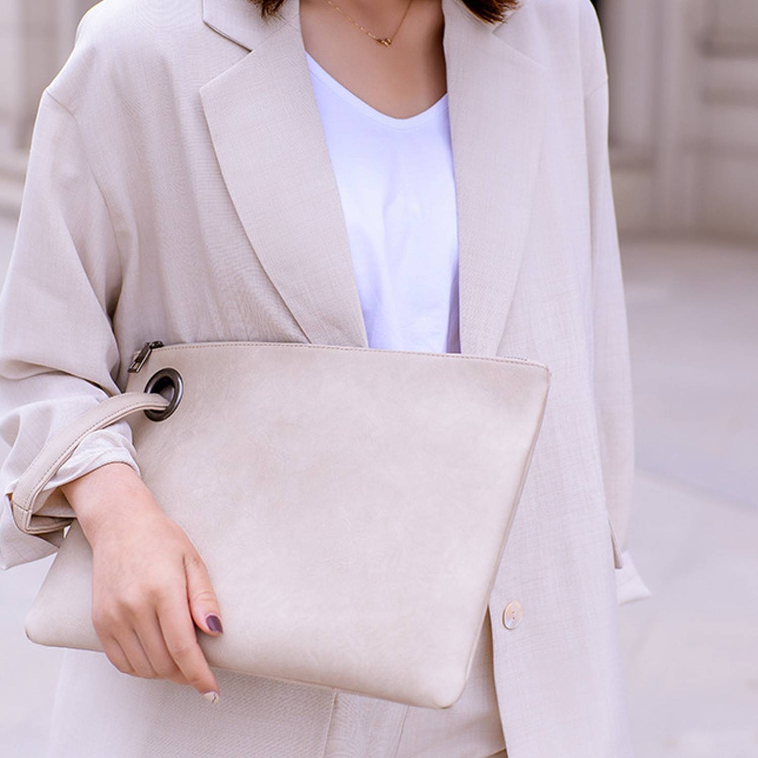 Pu Leather Handbags 7